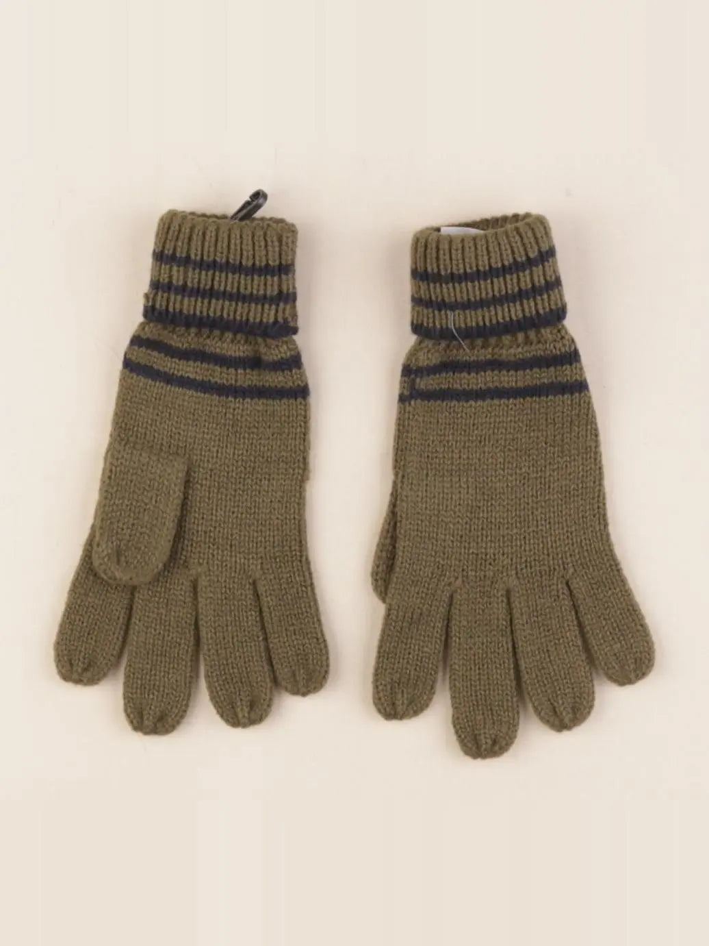 Vertbaudet - gants vert - 8/10 ans