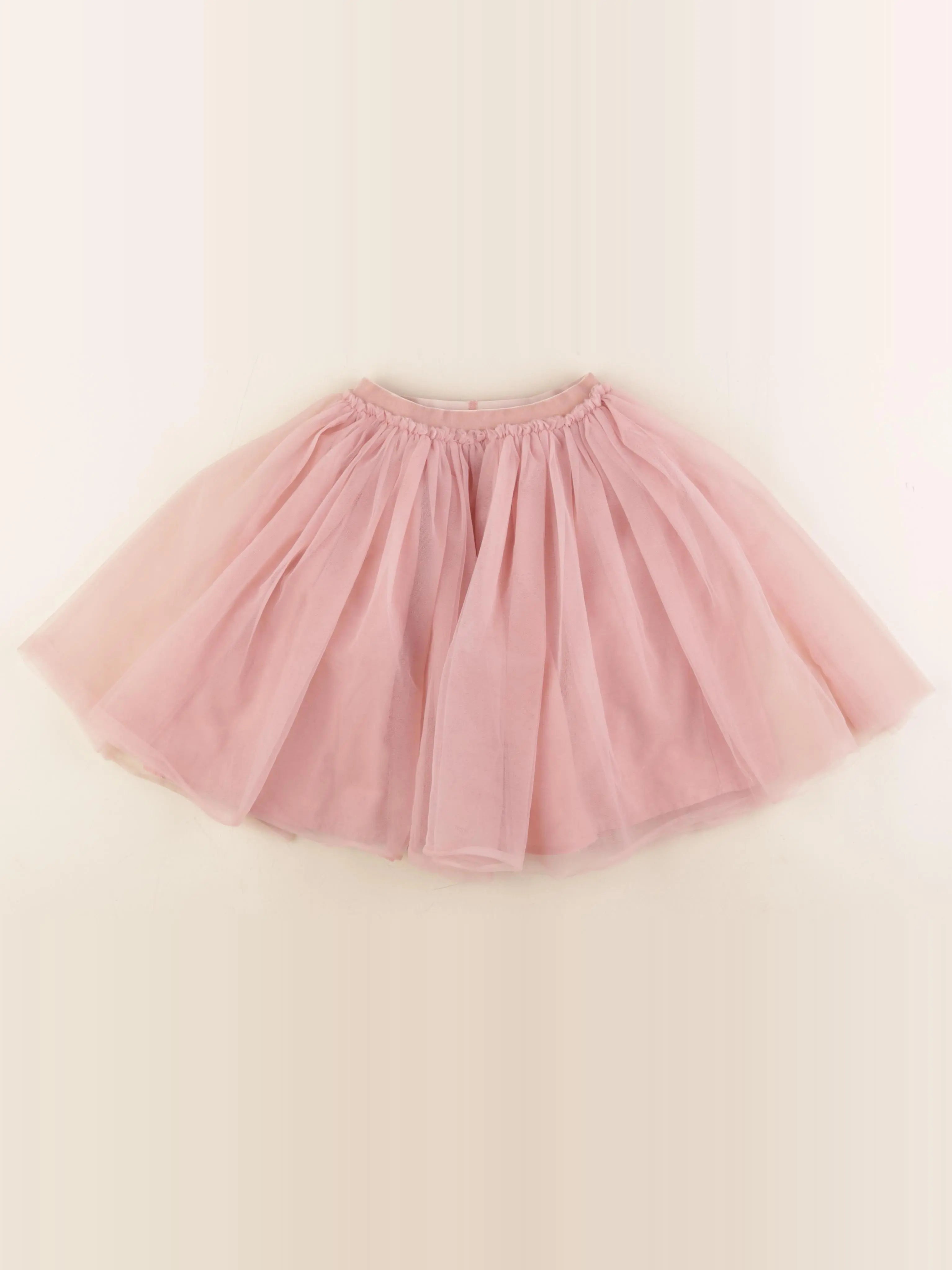 Tape à l'oeil - jupe rose - 10 ans