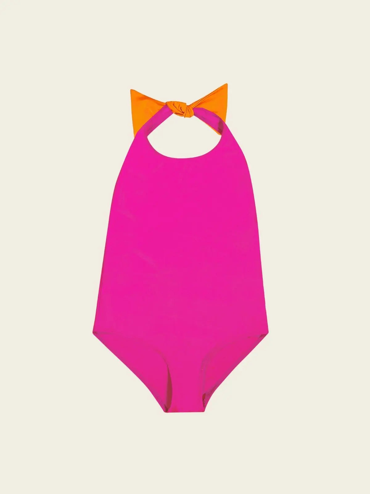 Maillot de bain Zita fuschia