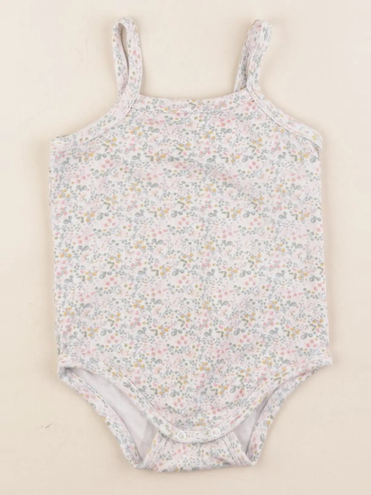 Vertbaudet - body multicolore - 18 mois