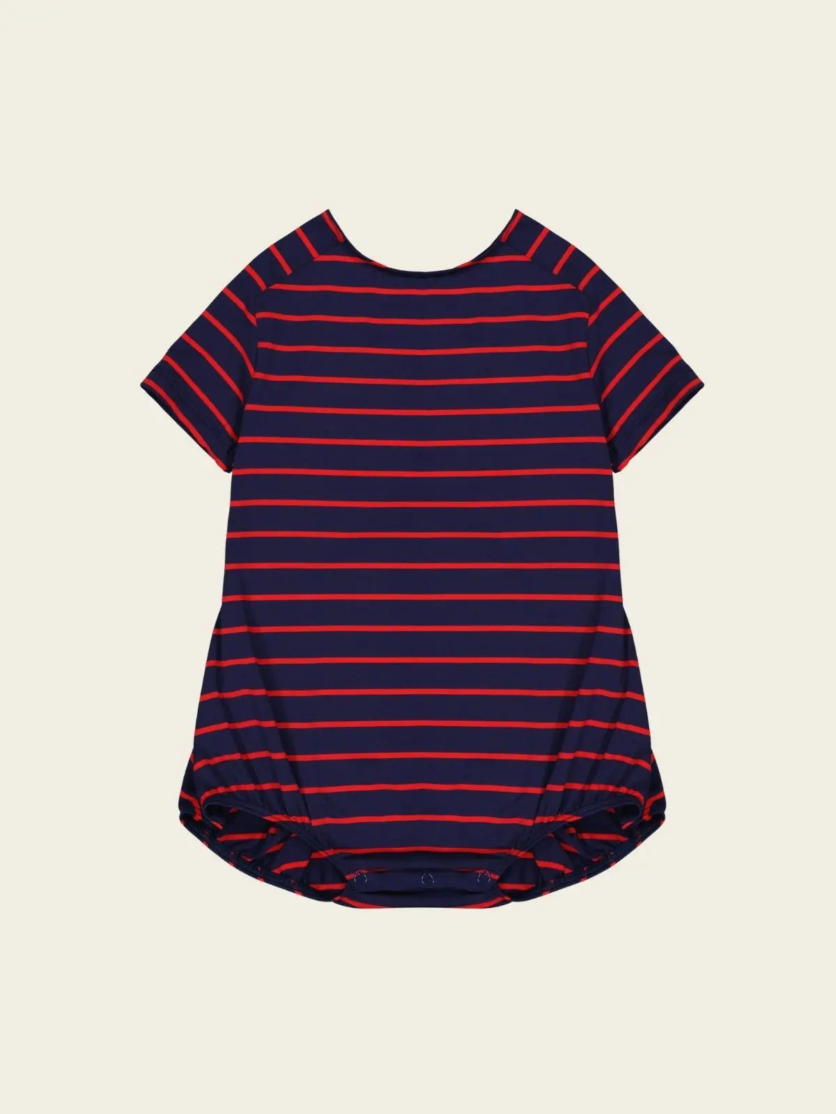 Combi de bain Albee sailor blue