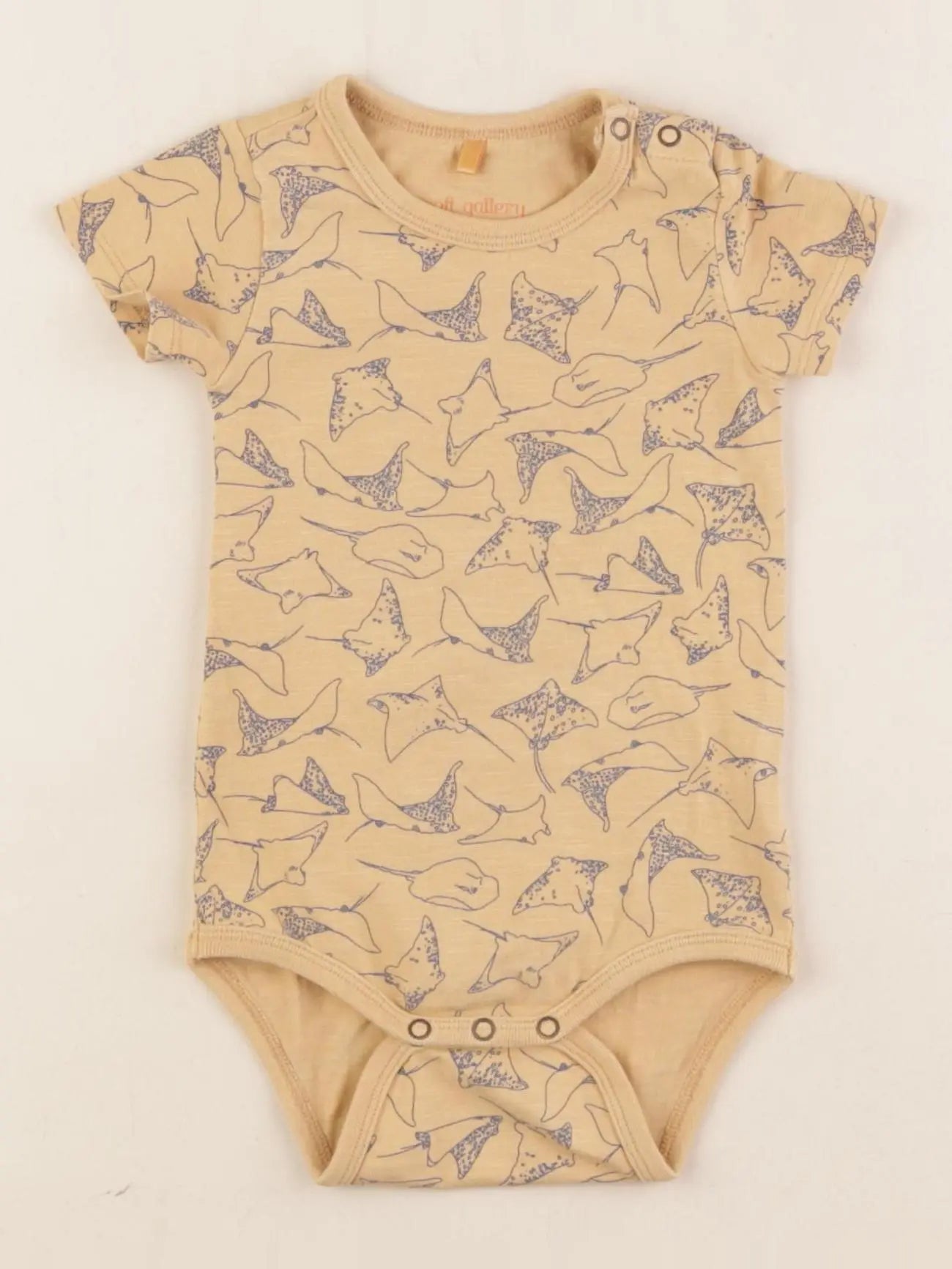 Soft Gallery - body beige - 9 mois