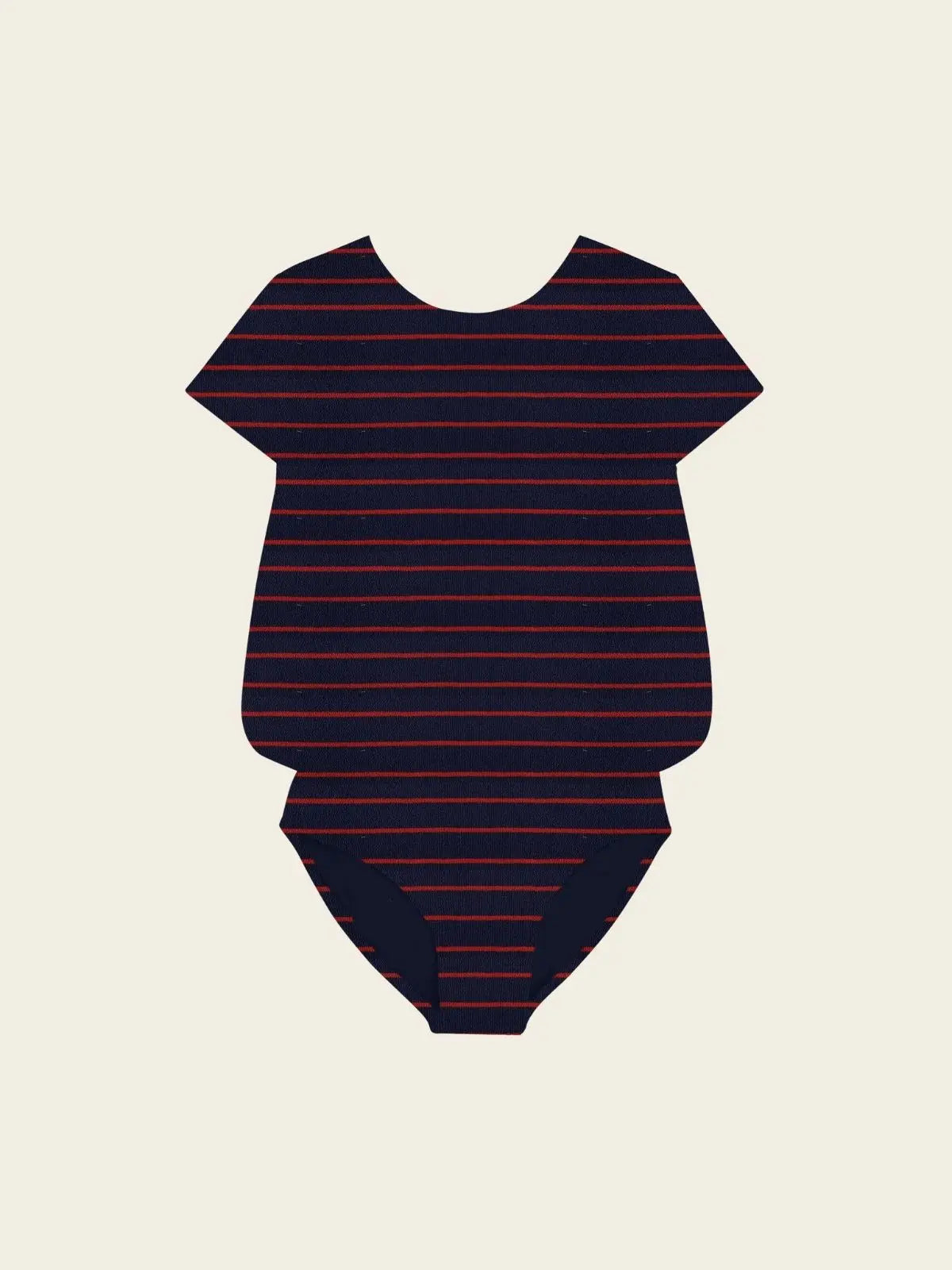 Maillot de bain Birgit sailor