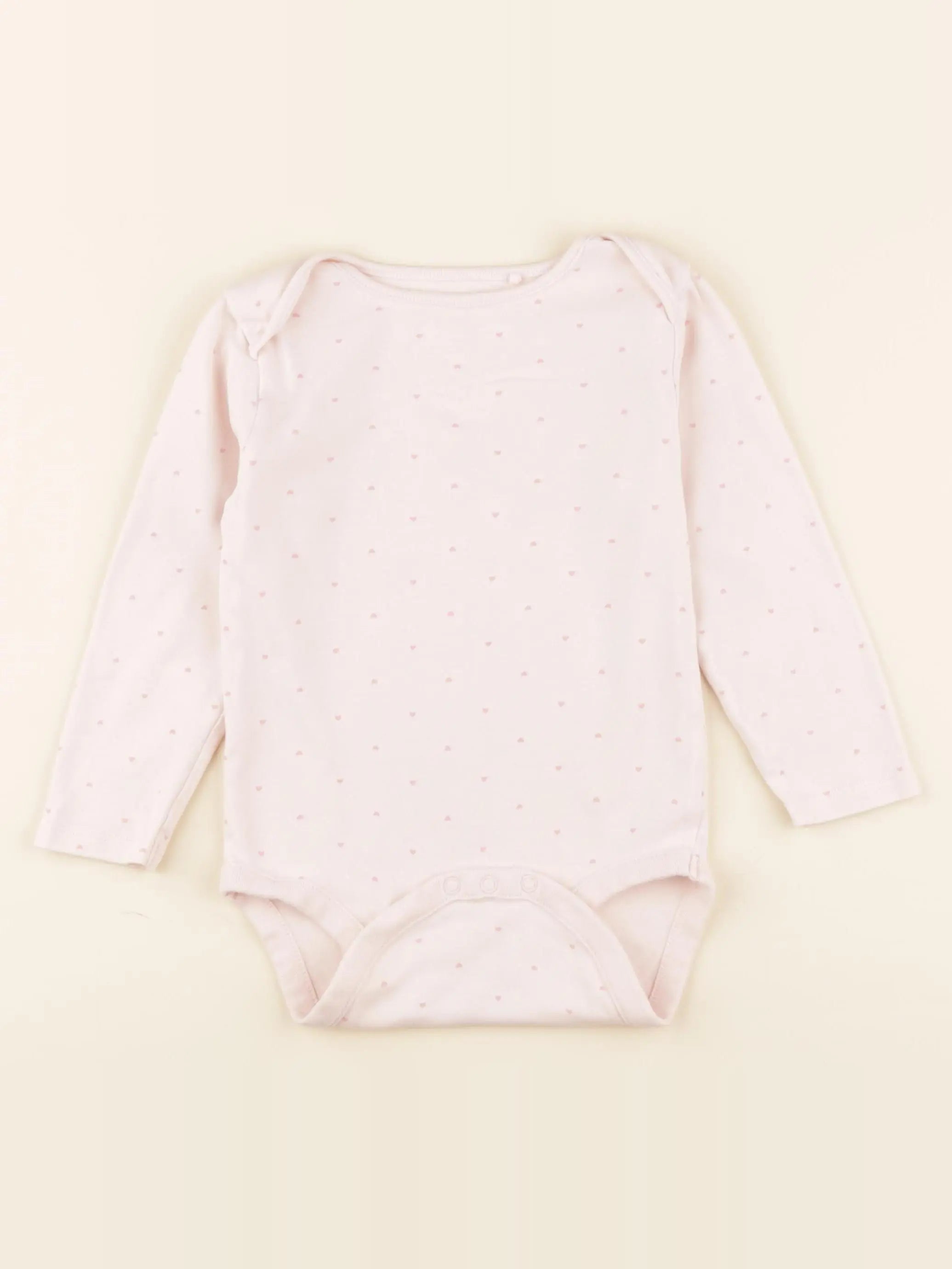 Next - body rose - 2/3 ans