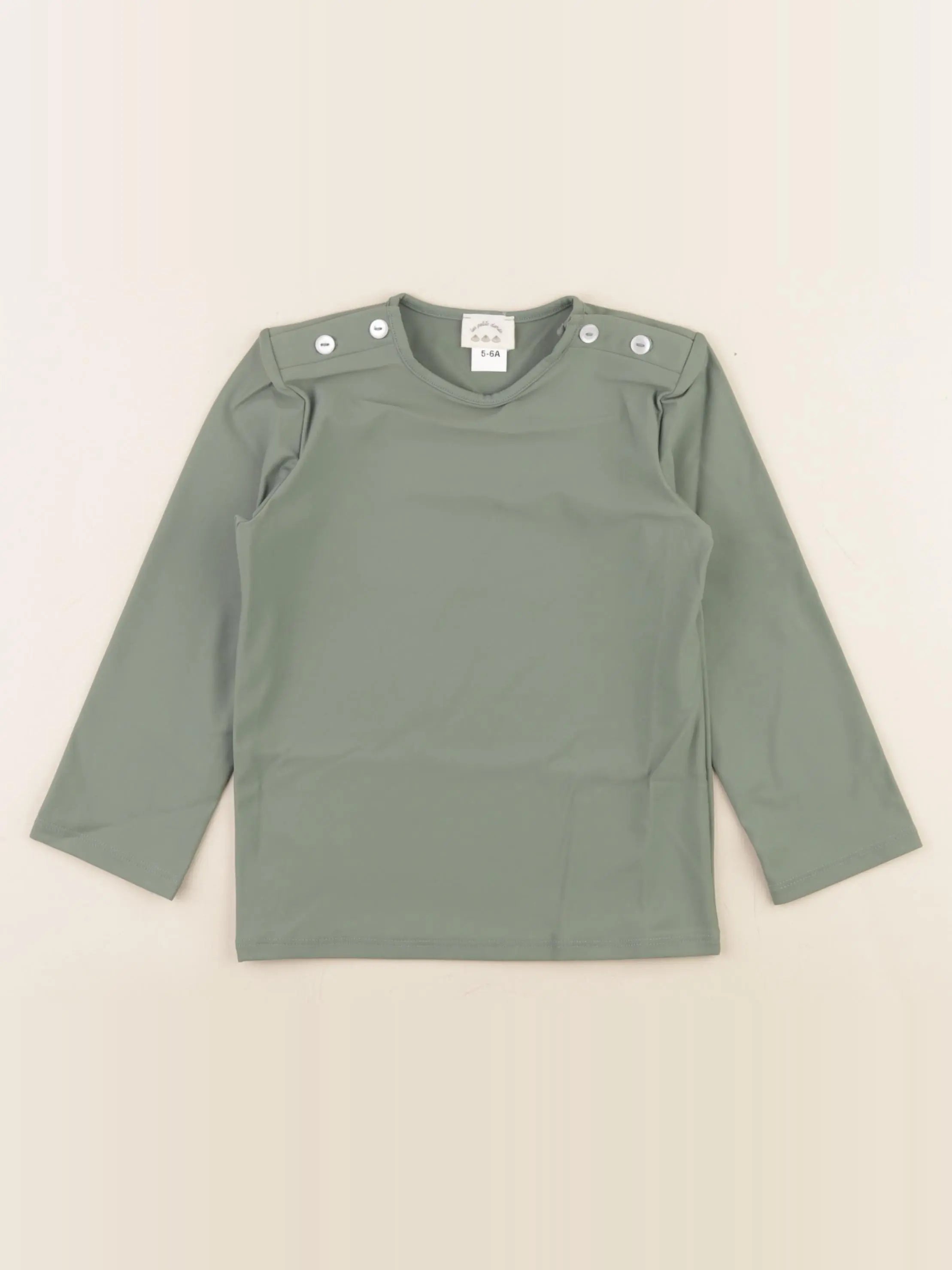 Tee-shirt de bain Matelot kaki