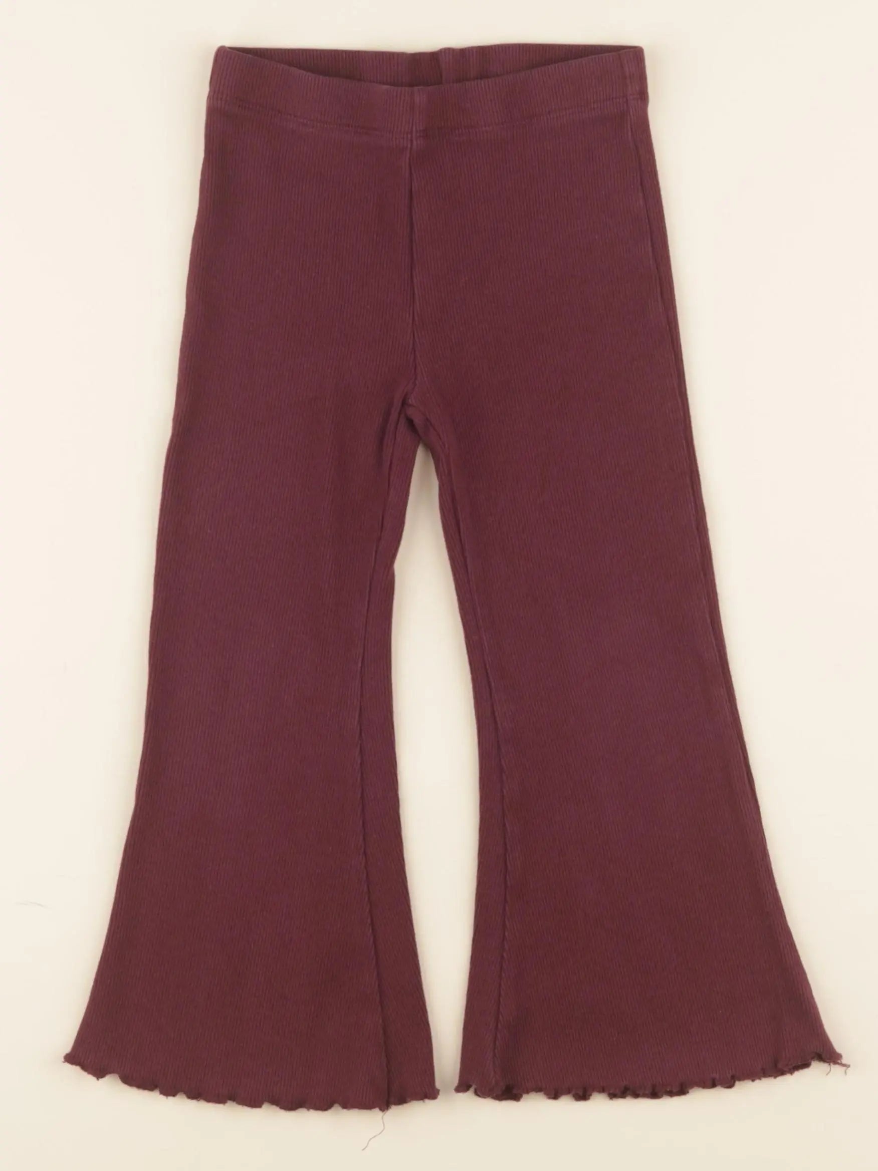 Next - legging violet - 2/3 ans