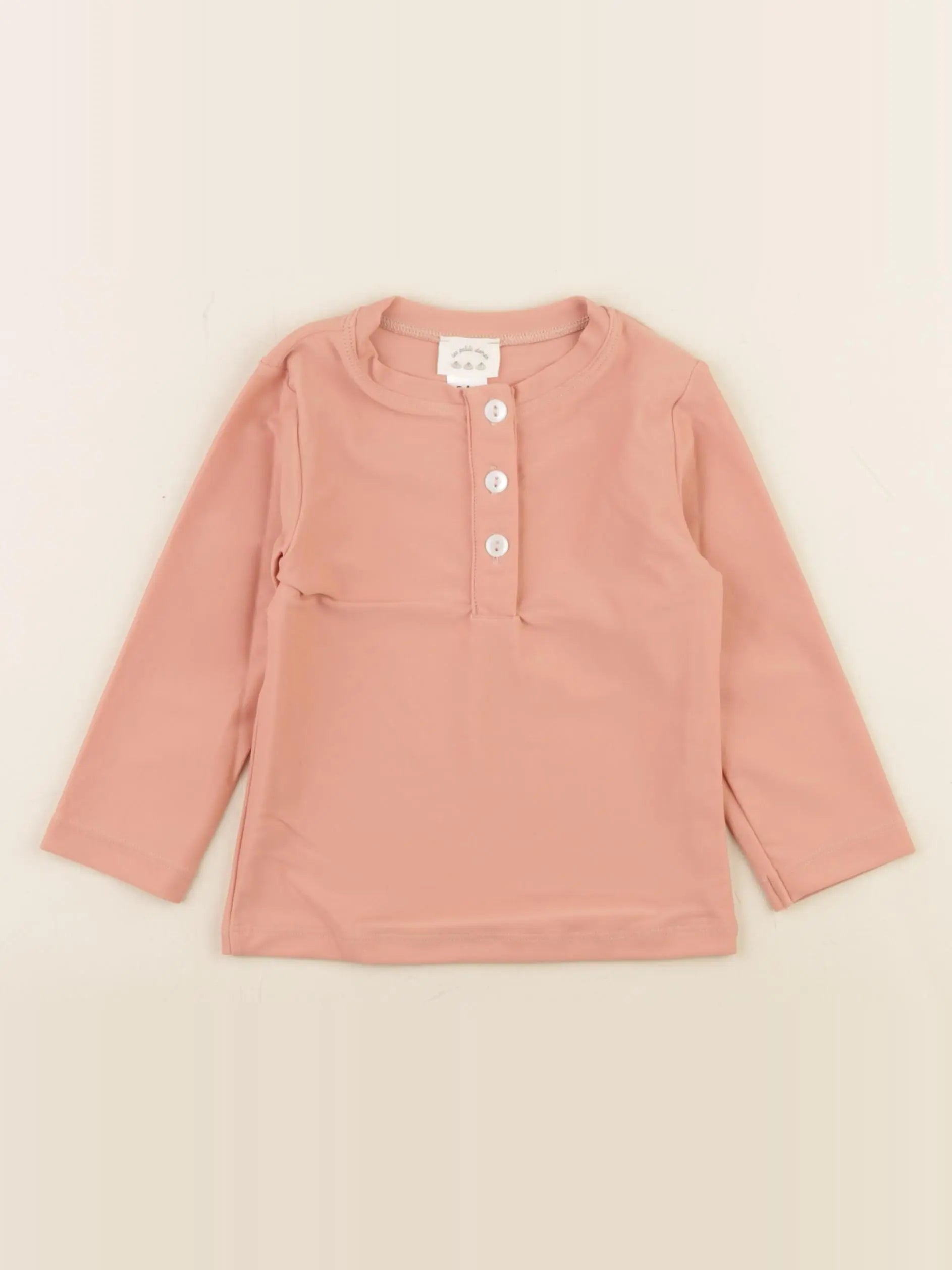 Tee-shirt de bain  Terracotta