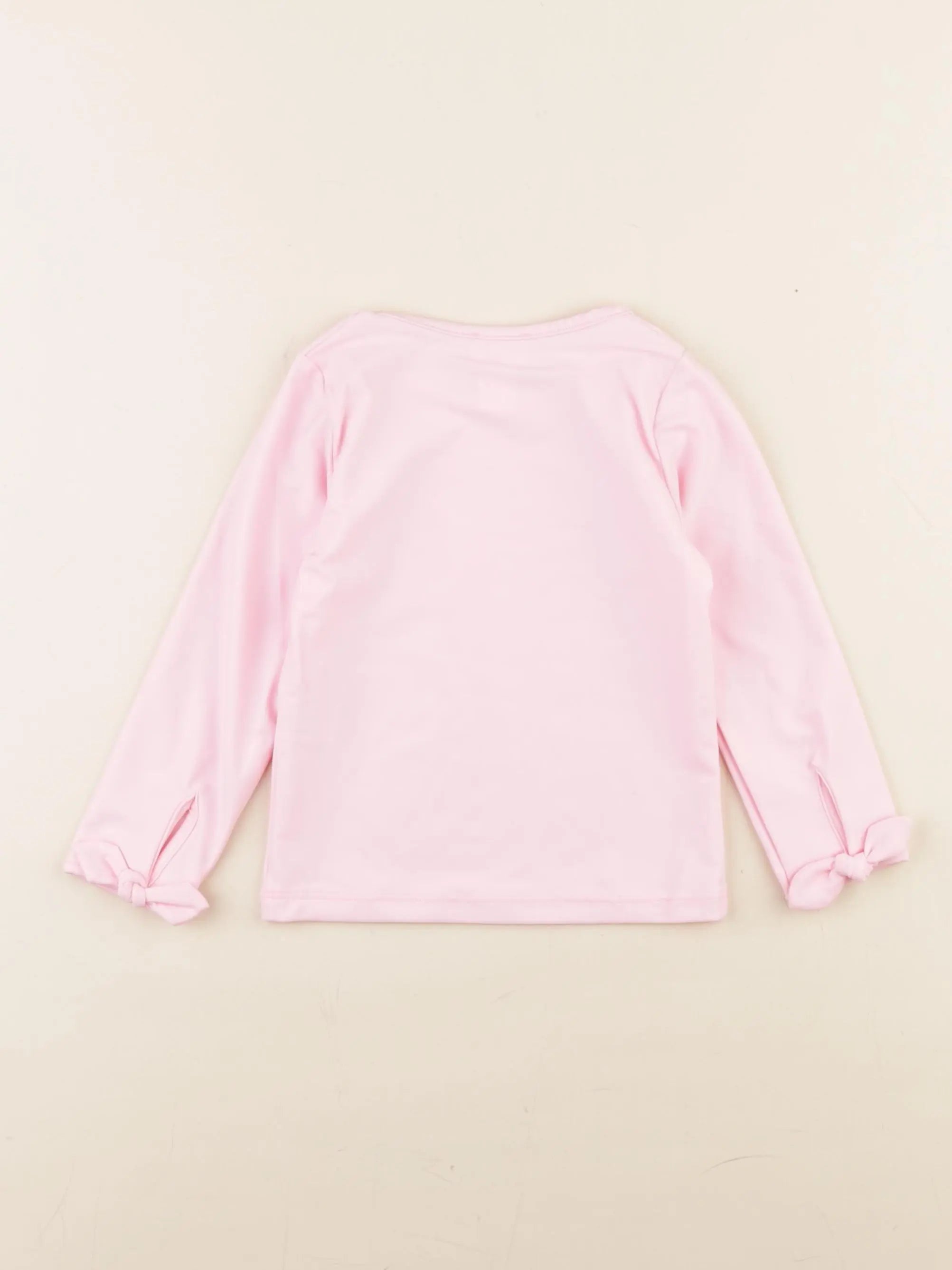 Tee-shirt de bains Suzie top rose
