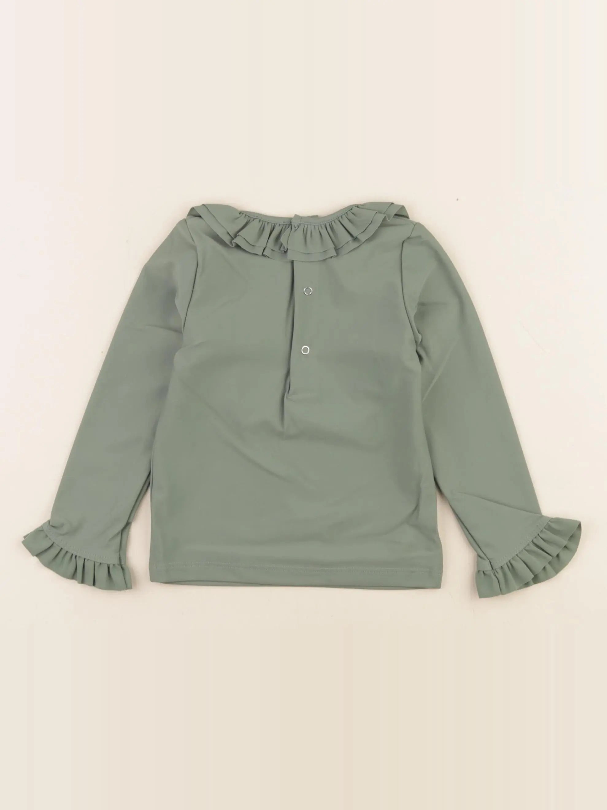 Tee-shirt de bain Coco kaki