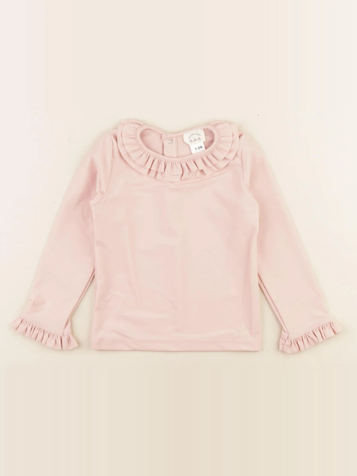 Tee-shirt de bain Coco rose