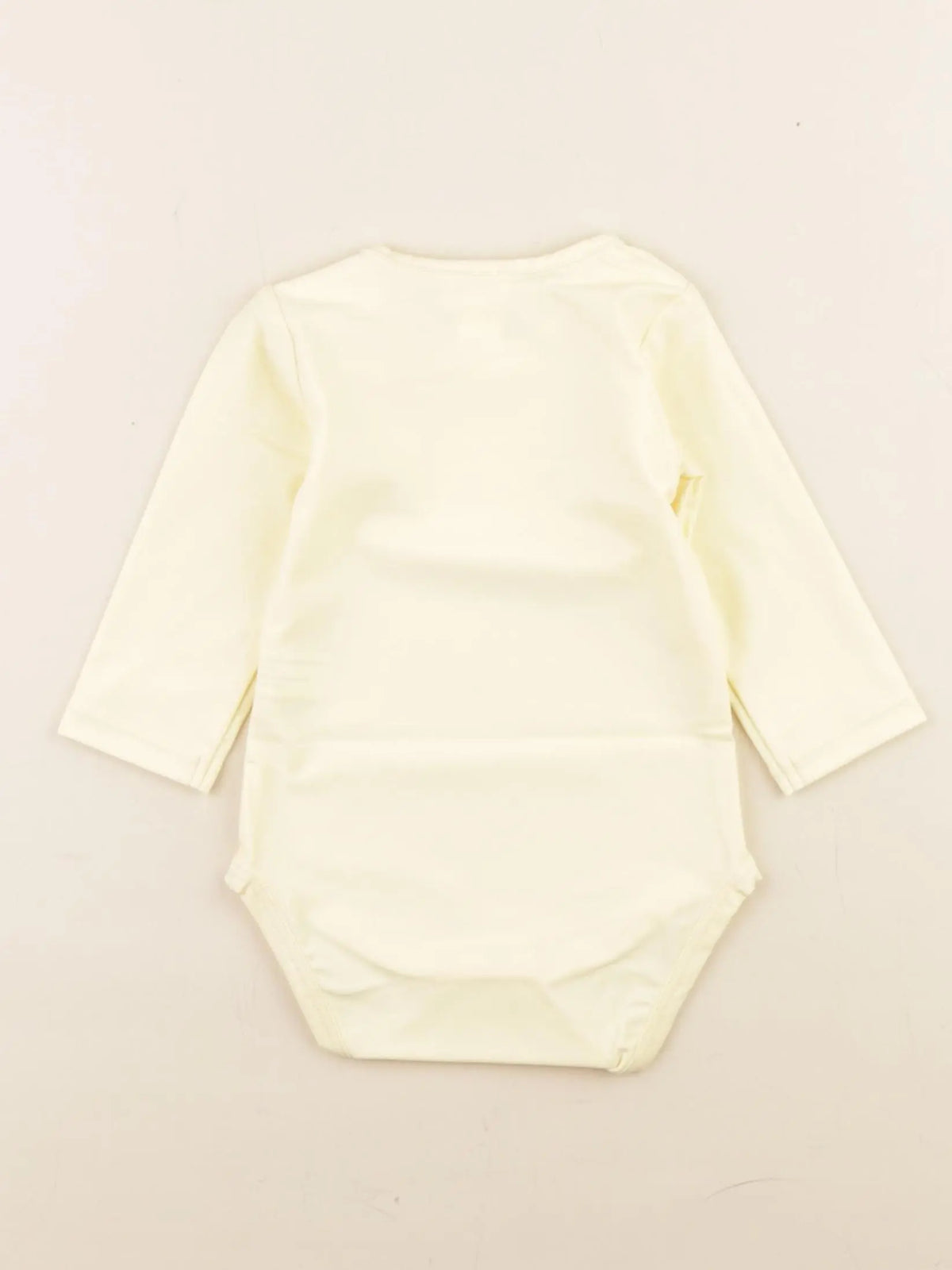 Combi de bain Matelot jaune