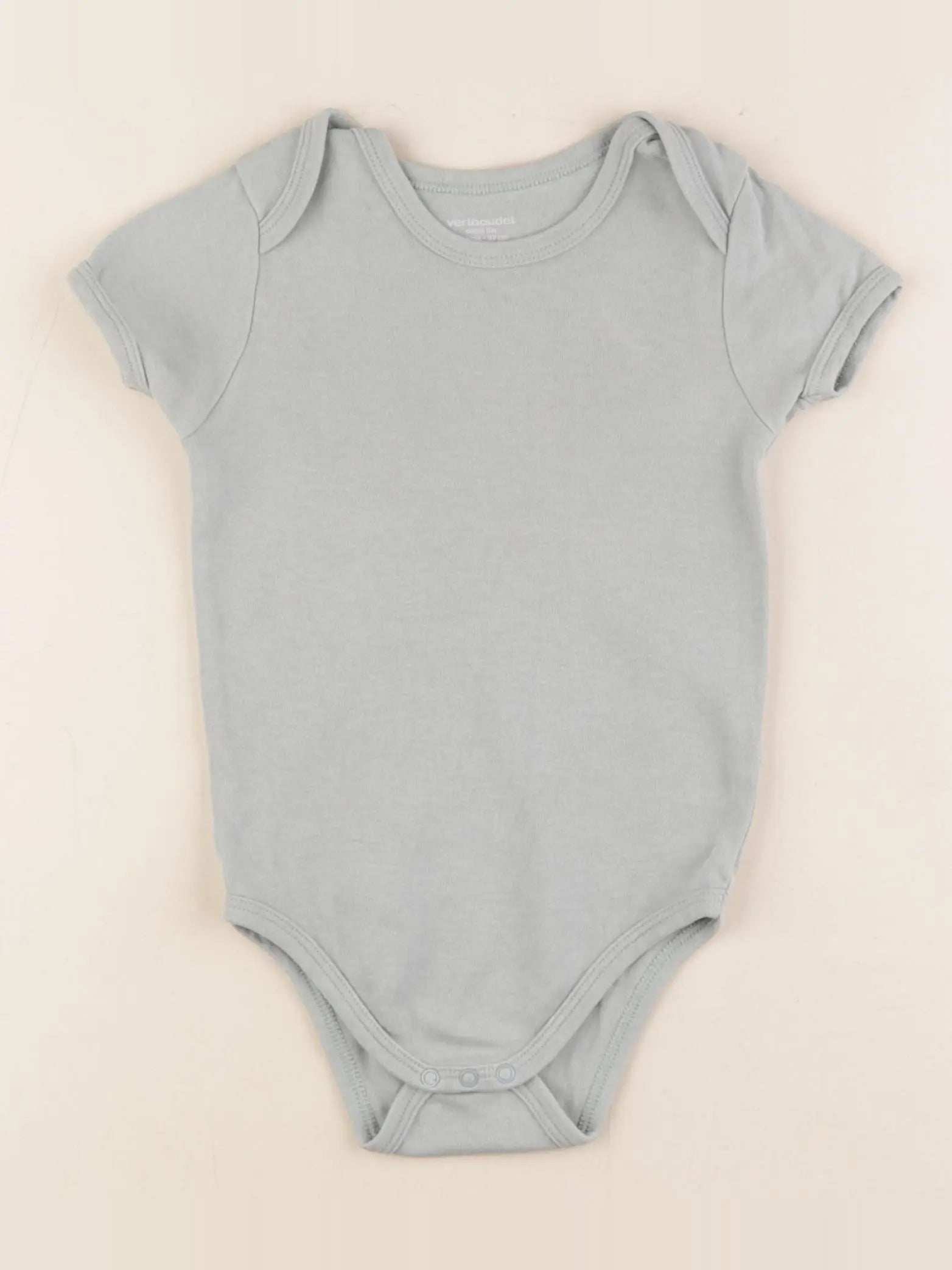 Vertbaudet - body vert - 36 mois