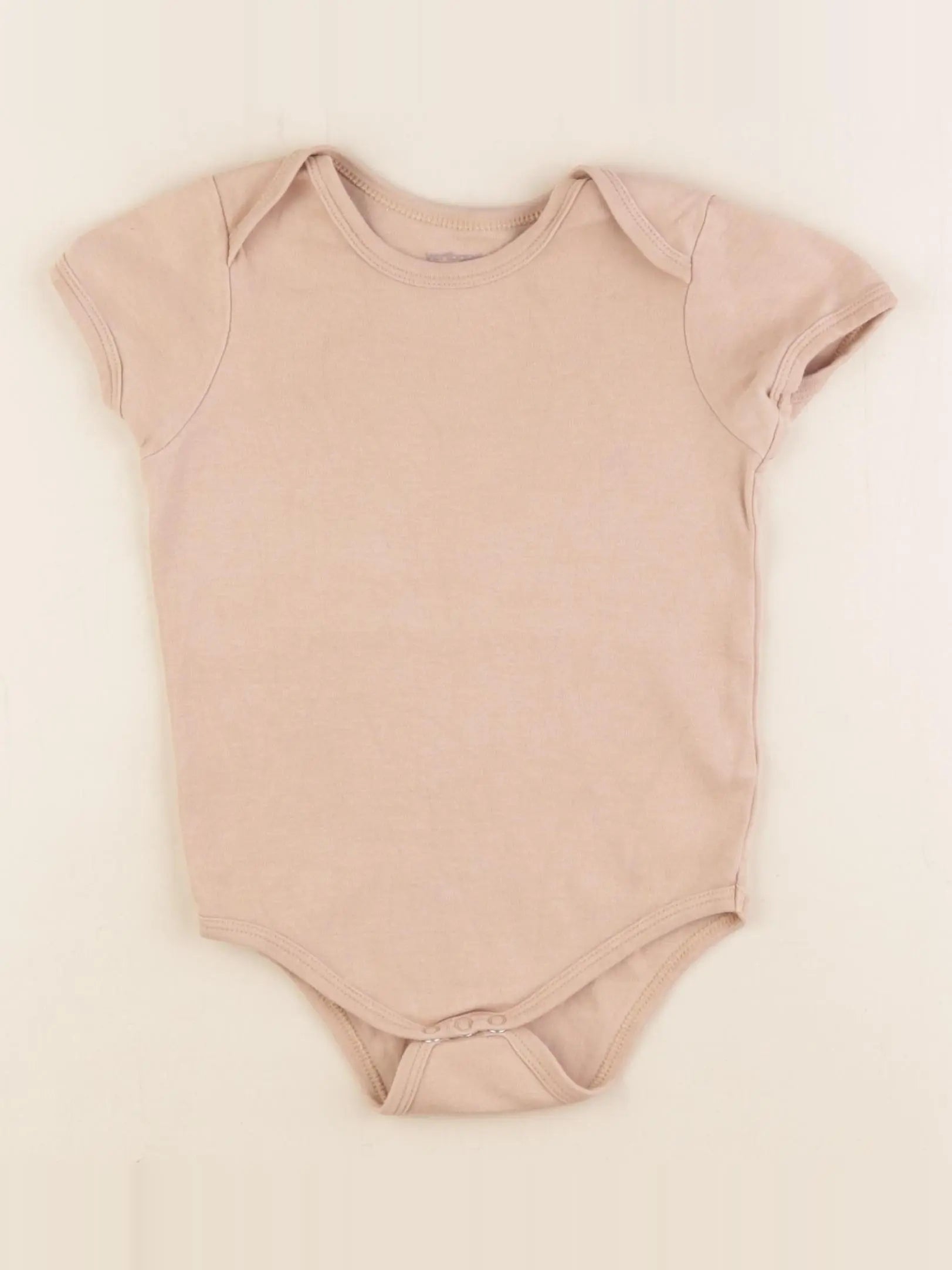 Vertbaudet - body marron - 36 mois