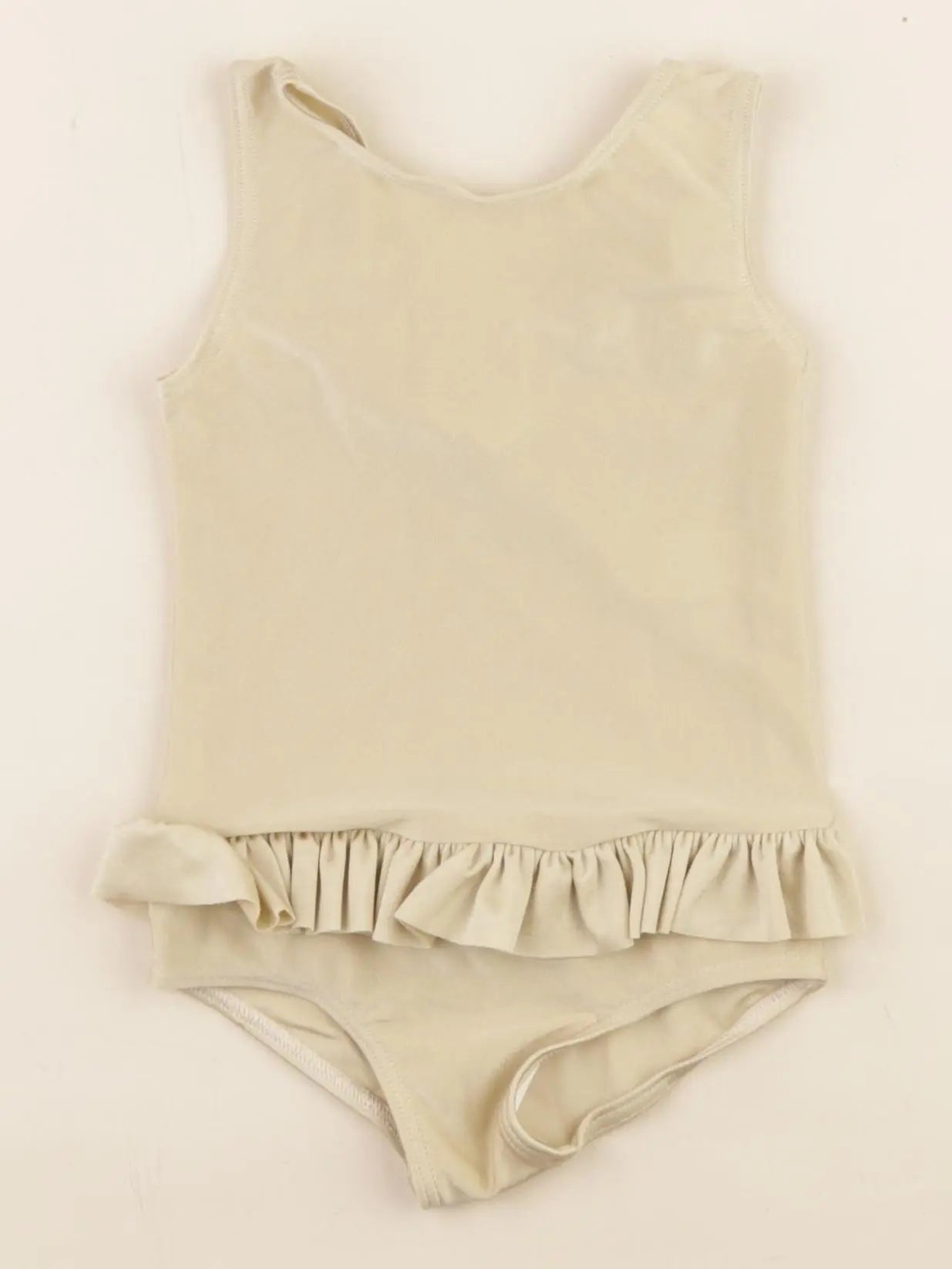 Maillot de bain Yoko dore