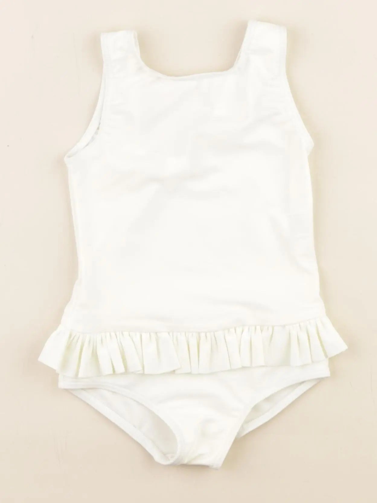 Maillot de bain  Yoko ivoire- 1 an à 2 ans