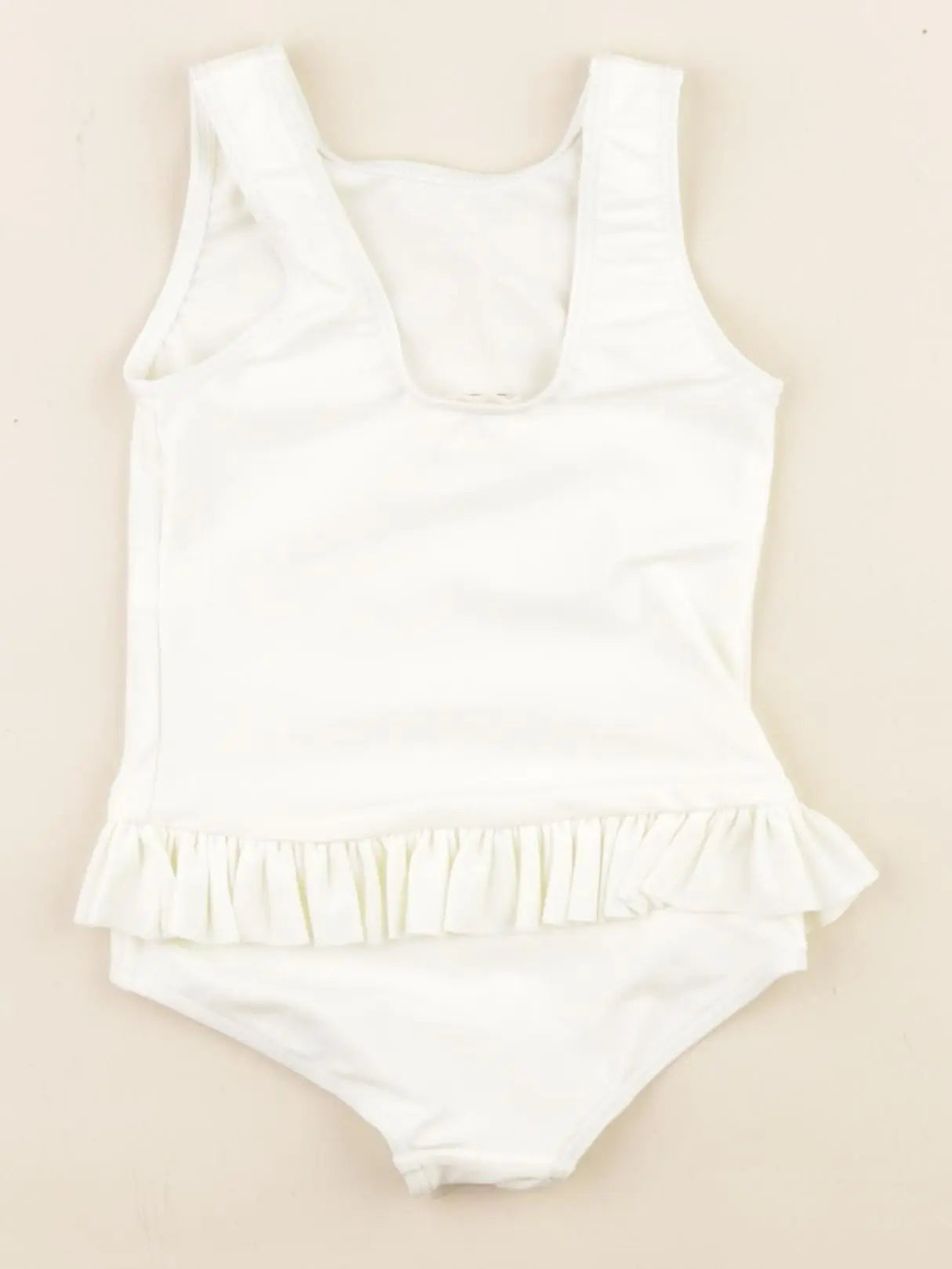 Maillot de bain  Yoko ivoire- 1 an à 2 ans