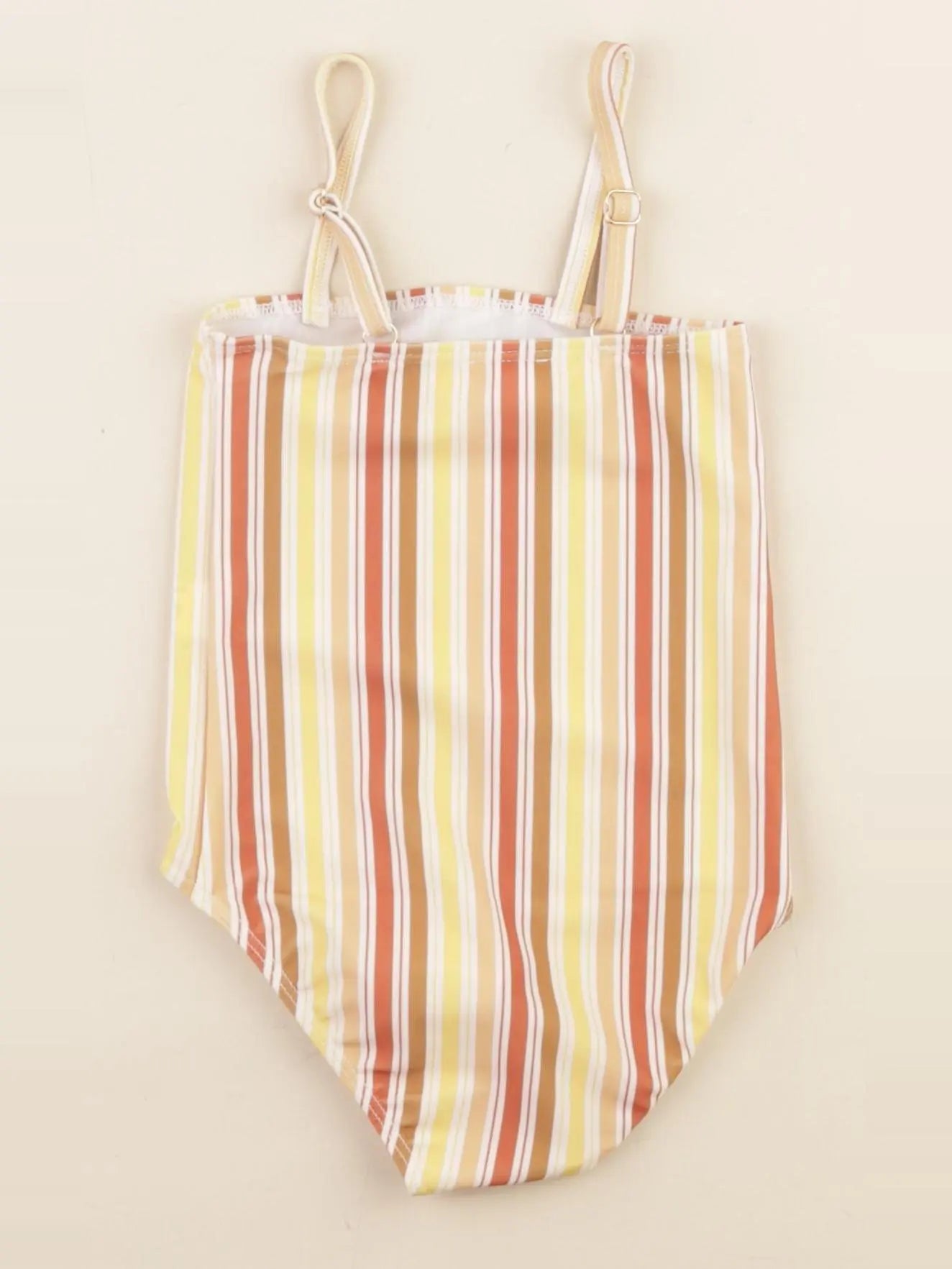 Maillot de bain multicolore