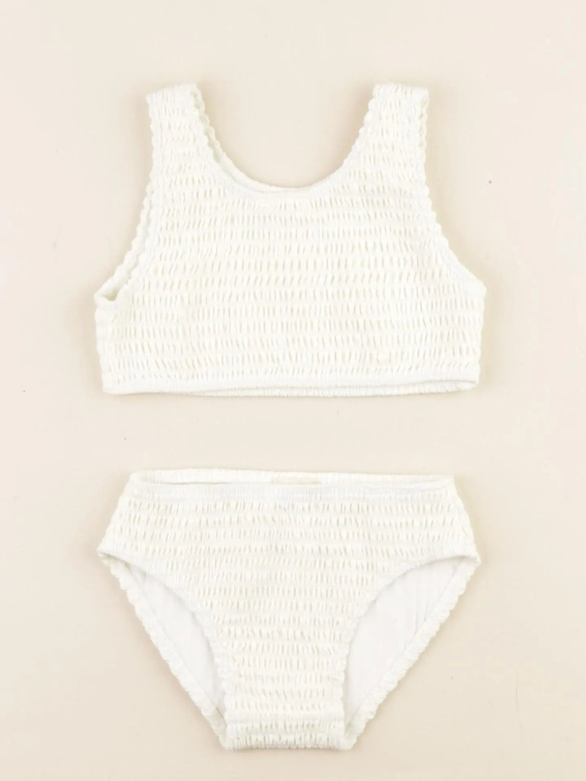 Maillot de bain ivoire
