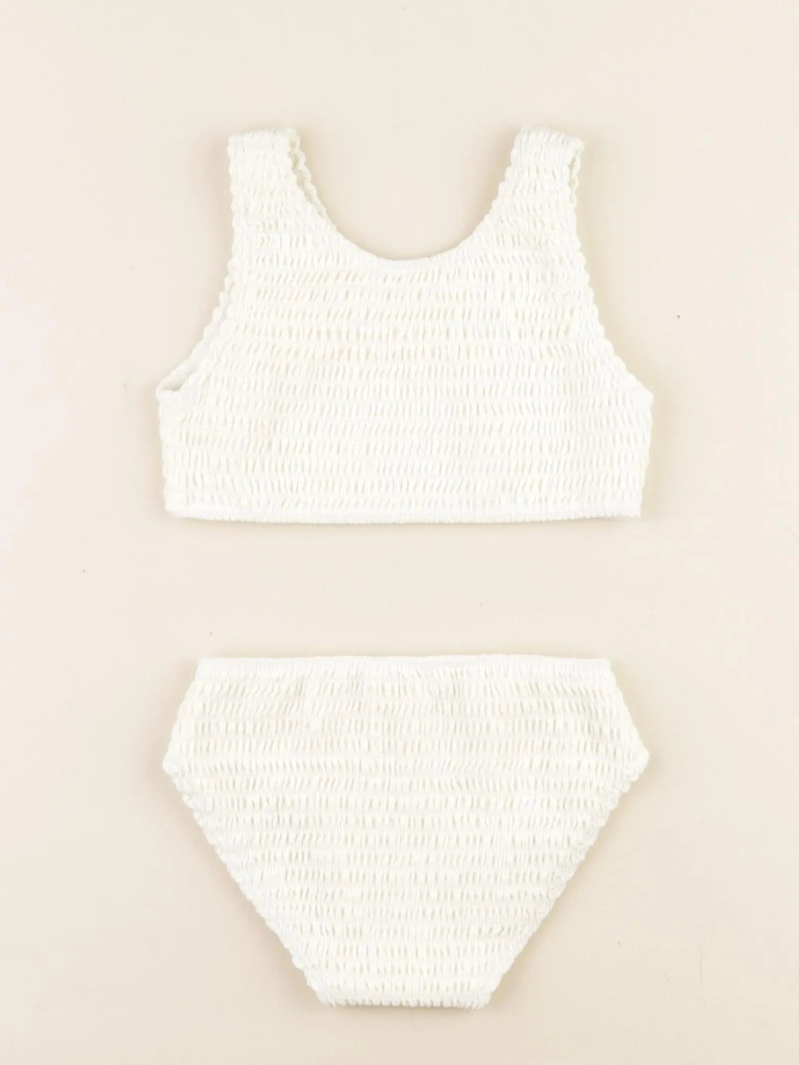 Maillot de bain ivoire