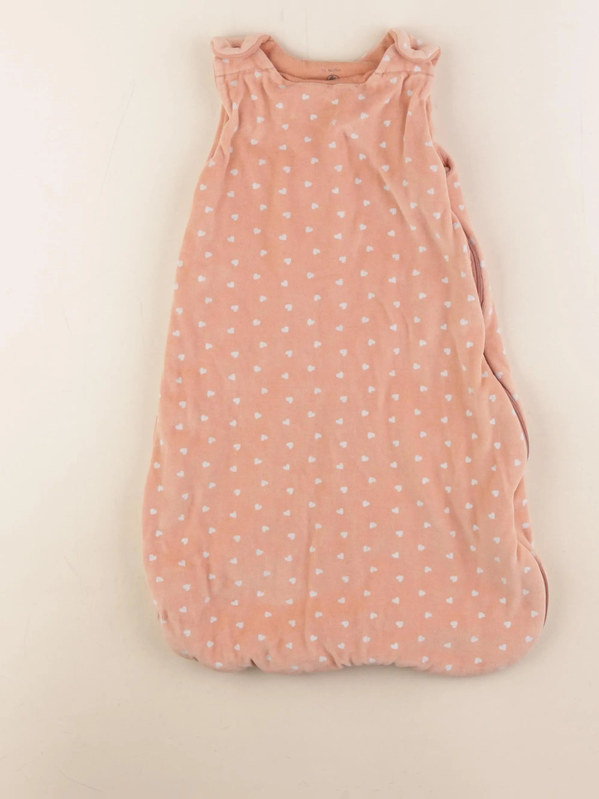 Petit Bateau - gigoteuse TOG 3 rose - 0/6 mois