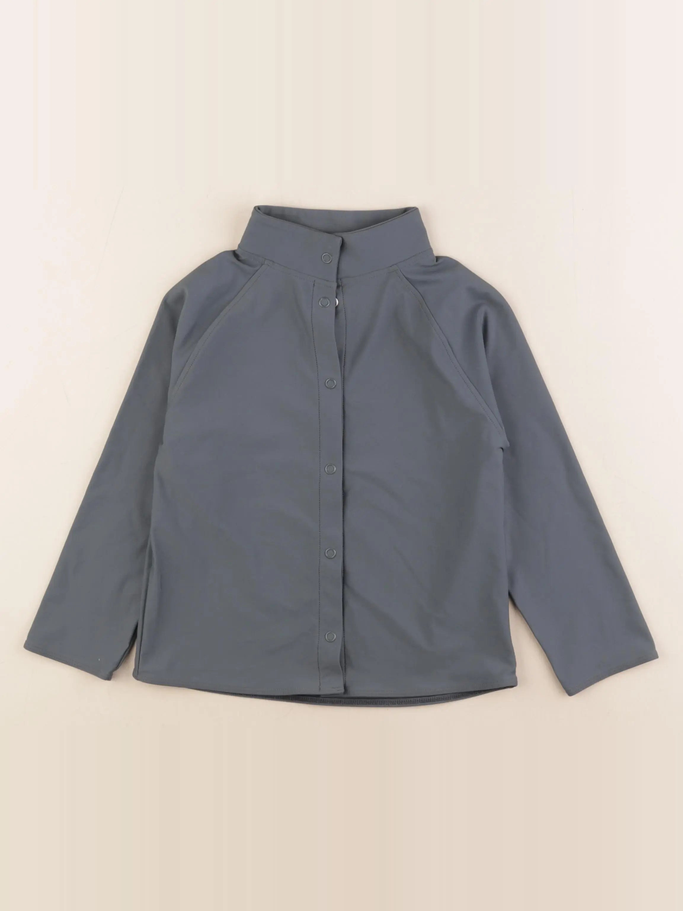 Gray Label - tee-shirt de bain gris - 5/6 ans