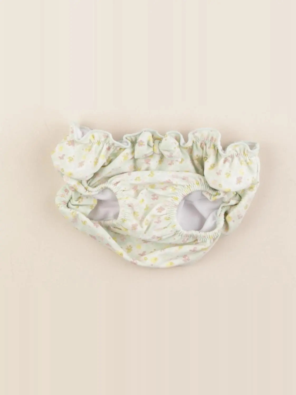 Vertbaudet - maillot de bain multicolore - 2 ans