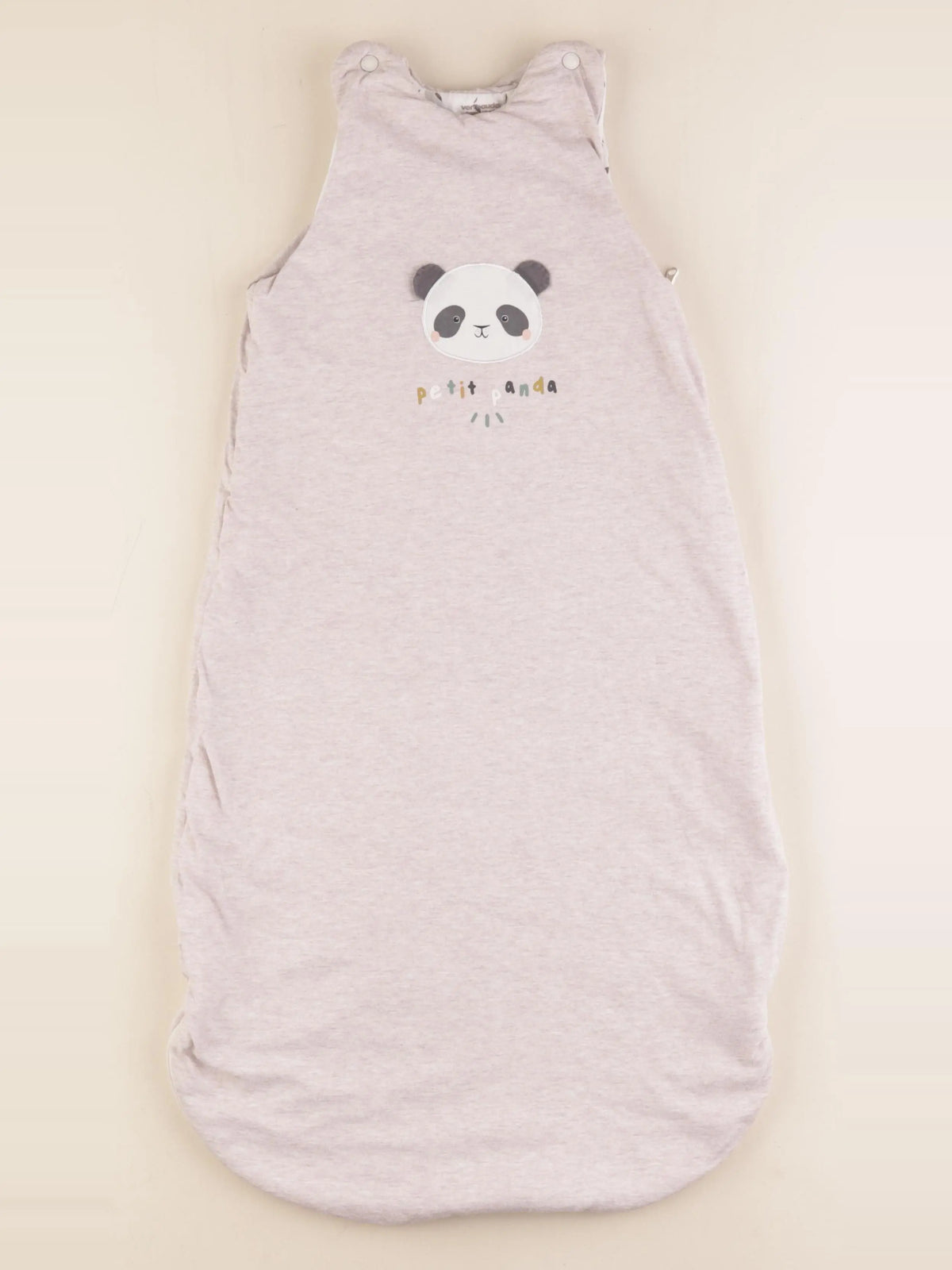 Vertbaudet - gigoteuse TOG 2,5 beige - 6/18 mois