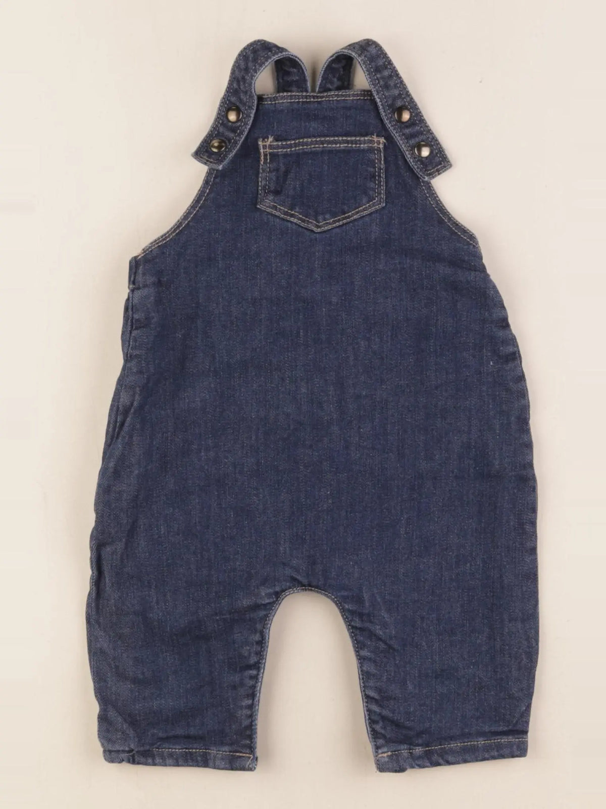 Boutchou - salopette bleu - 3 mois