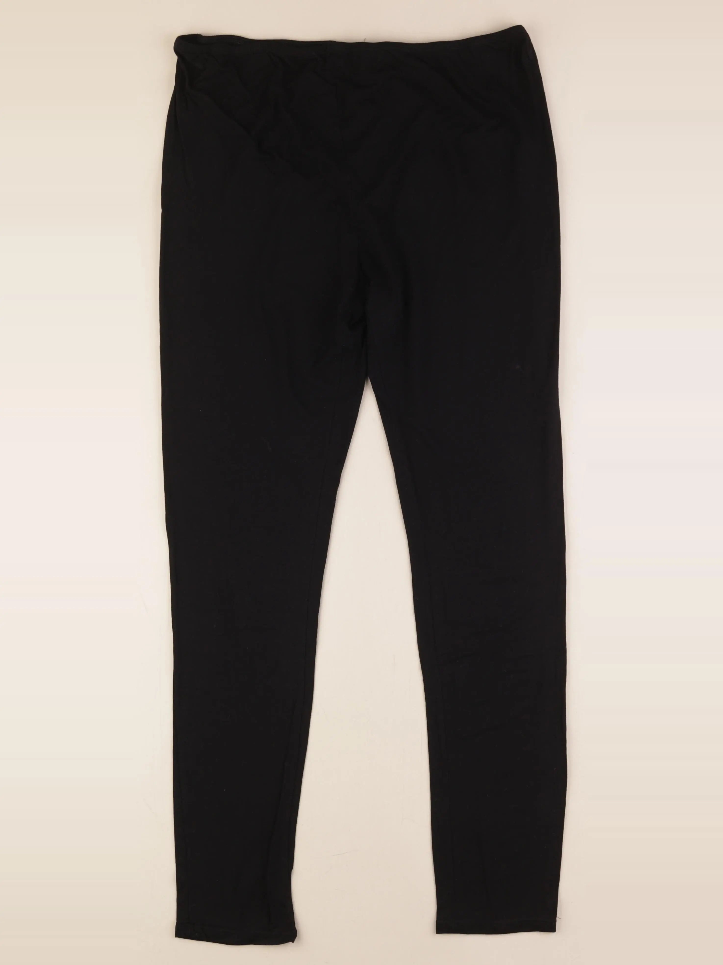 Envie de fraise - legging grossesse noir - 40 à 42