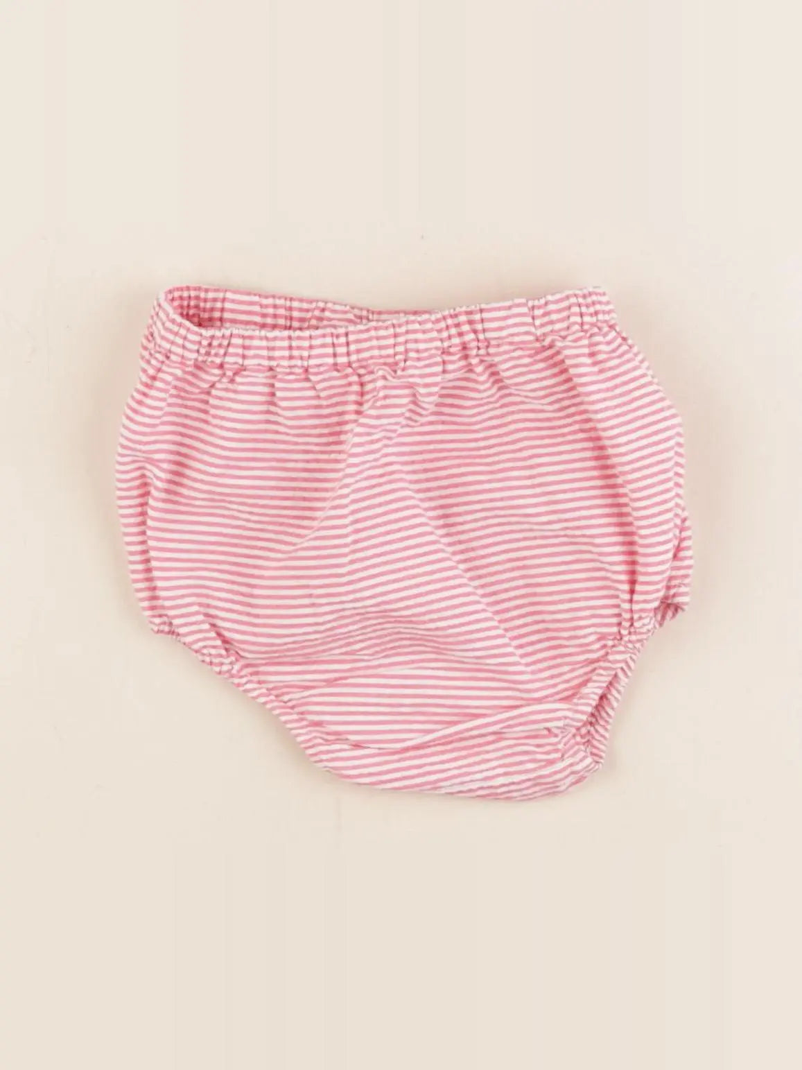 Jacadi - bloomer rouge - 6 mois