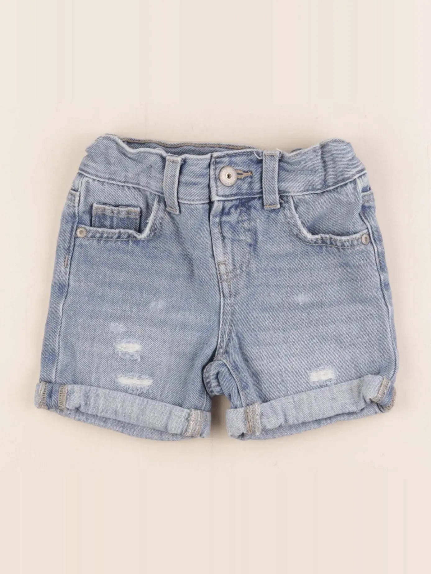 Name it - short bleu - 18/24 mois