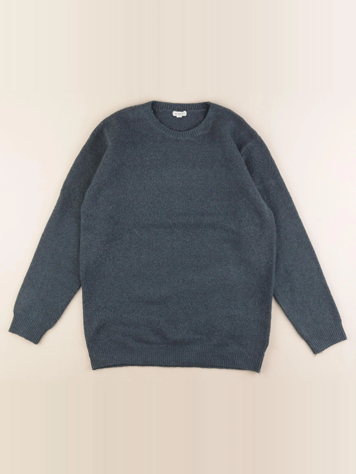 Vertbaudet - pull vert - 14 ans