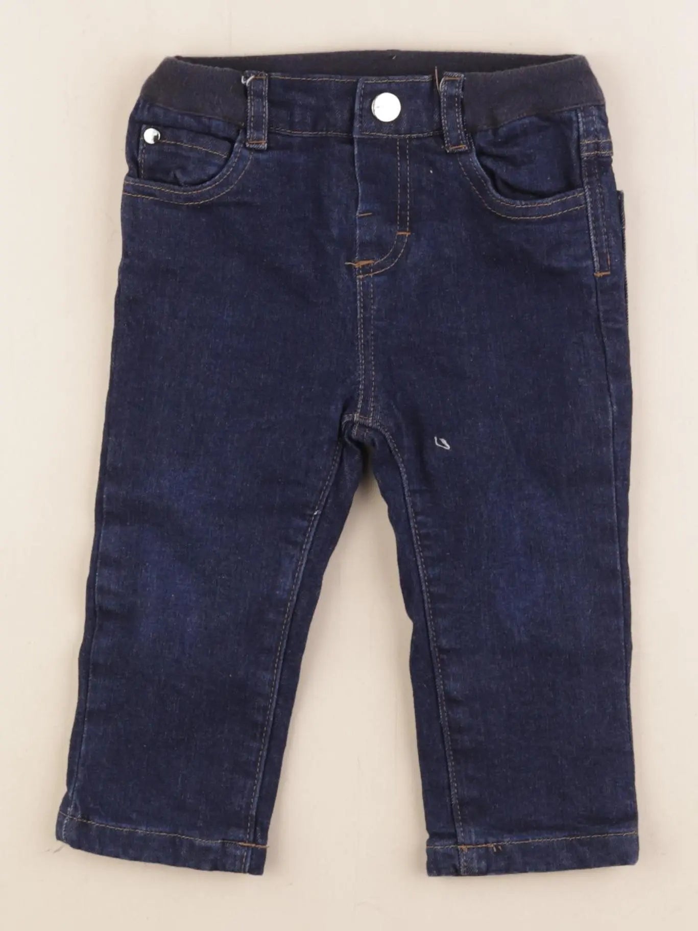 Jacadi - jean bleu - 18 mois