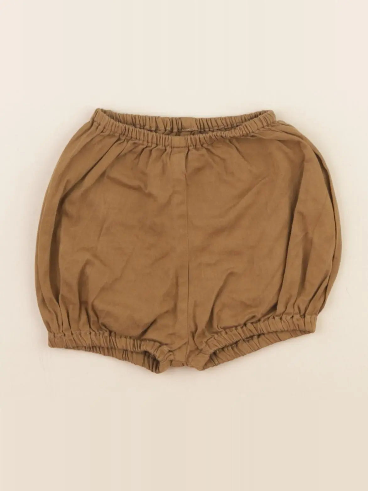 Konges slojd - bloomer marron - 3 mois