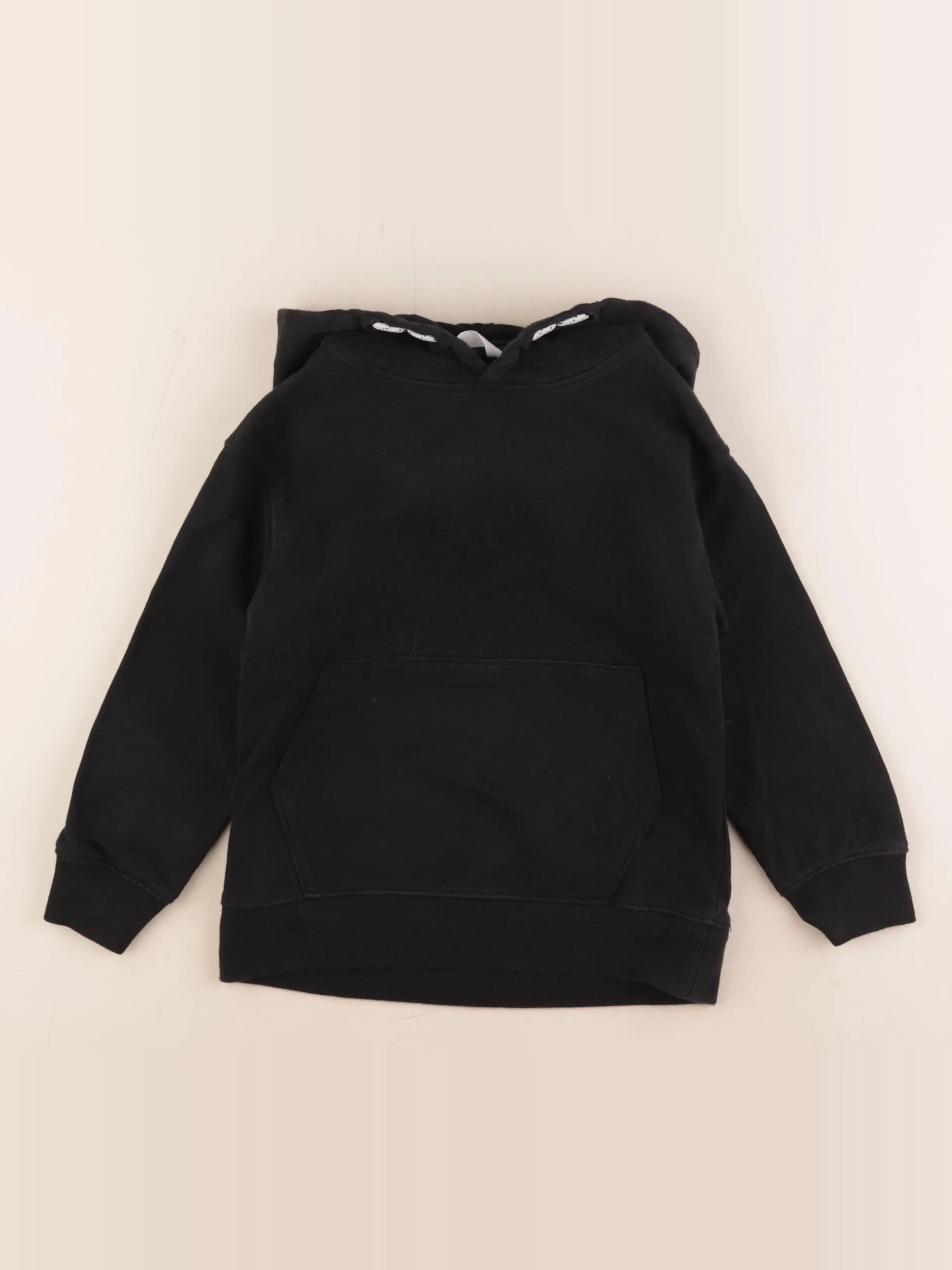 Mango - sweat noir - 6 ans
