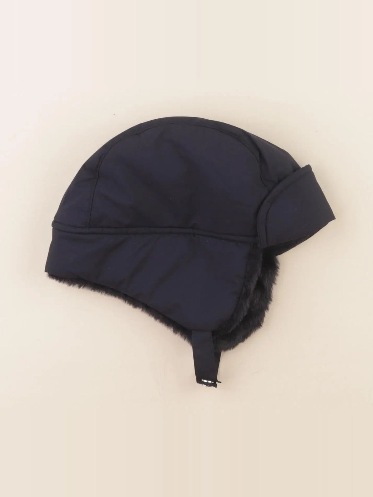 Jacadi - bonnet bleu - 24/36 mois