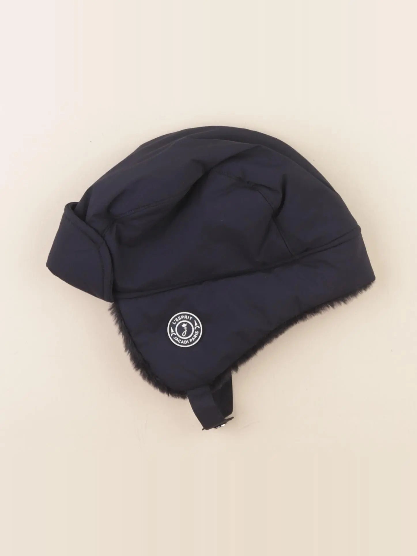 Jacadi - bonnet bleu - 24/36 mois