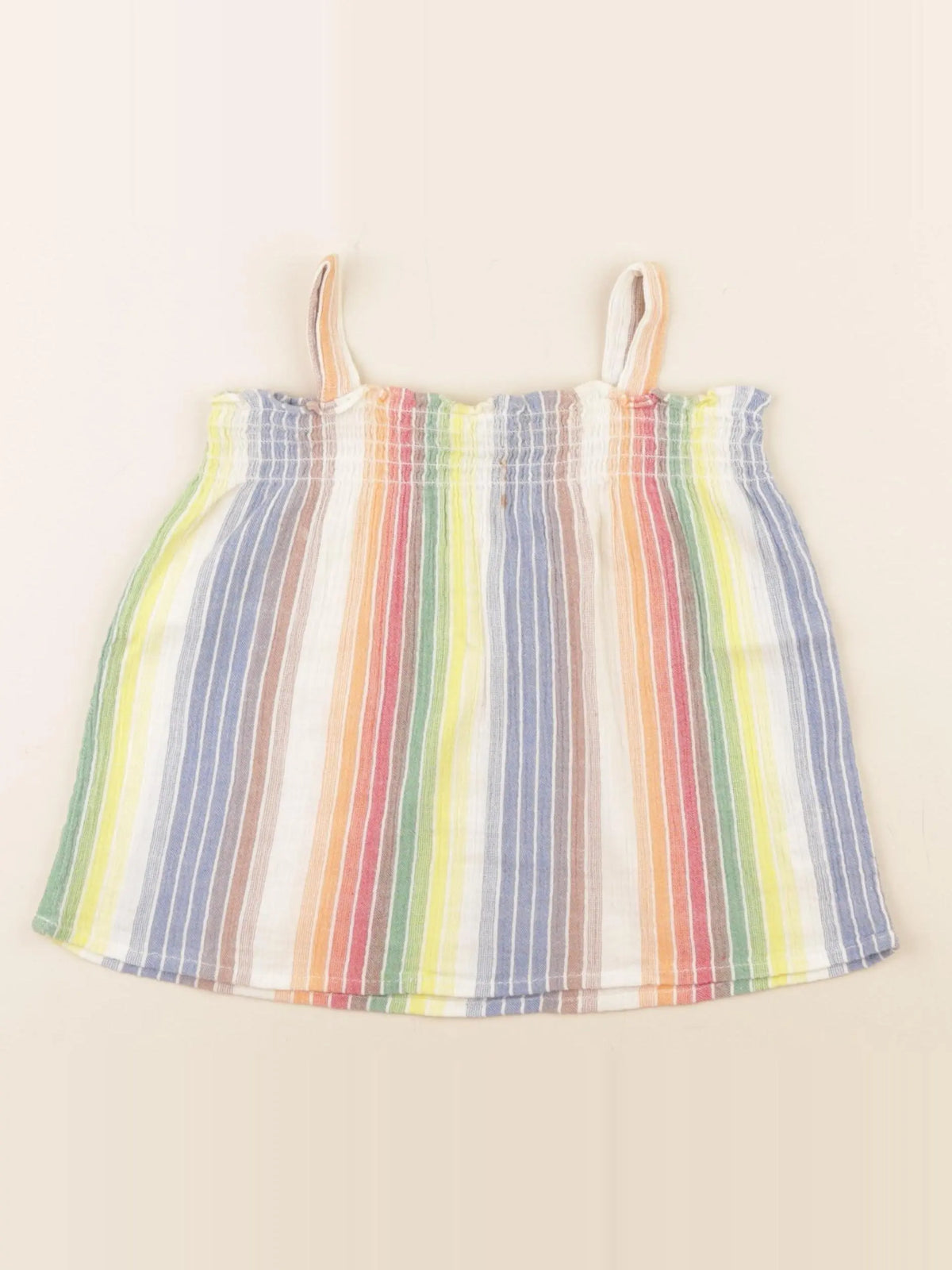 Bonton - blouse multicolore - 18 mois