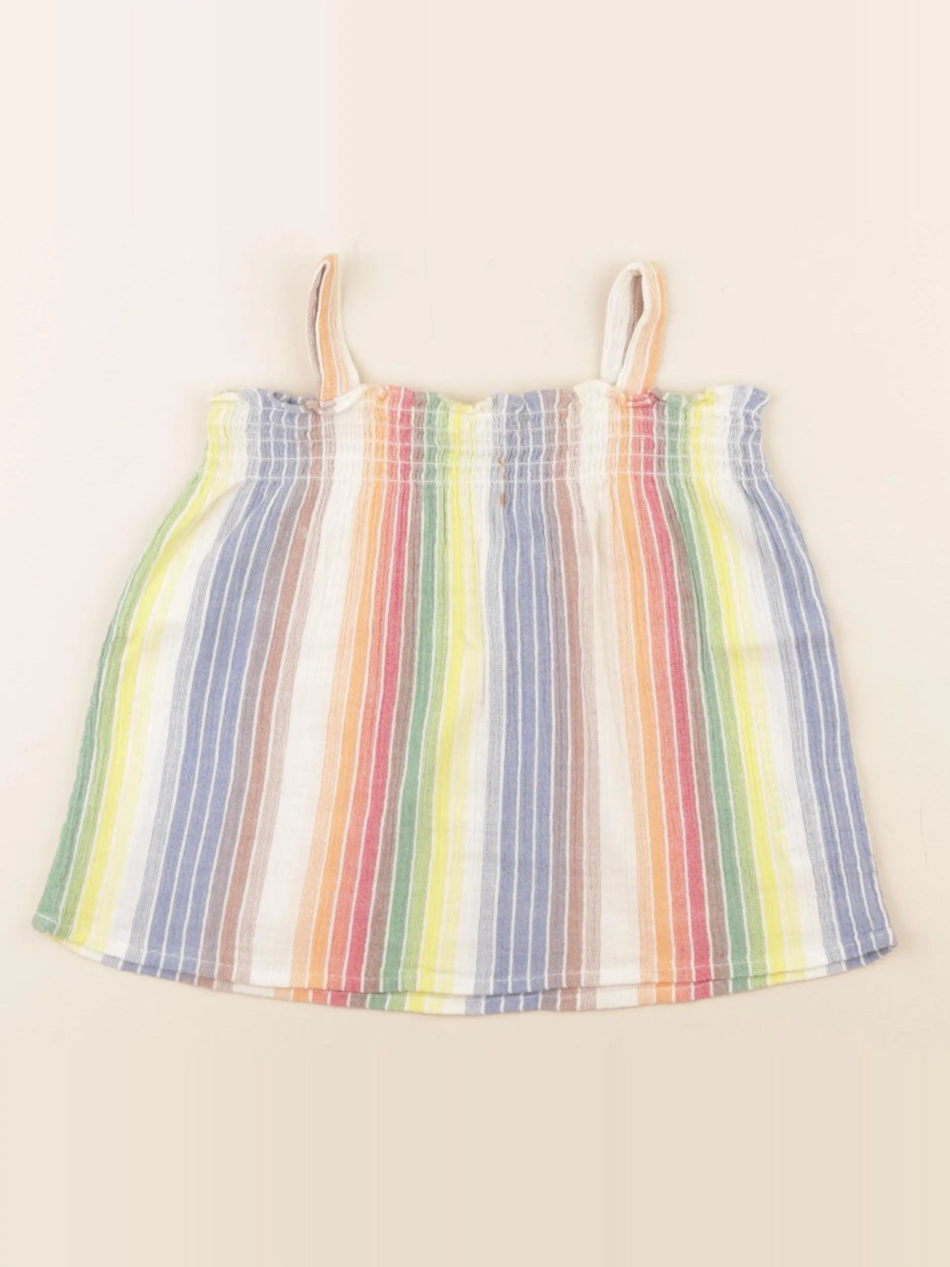 Bonton - blouse multicolore - 18 mois