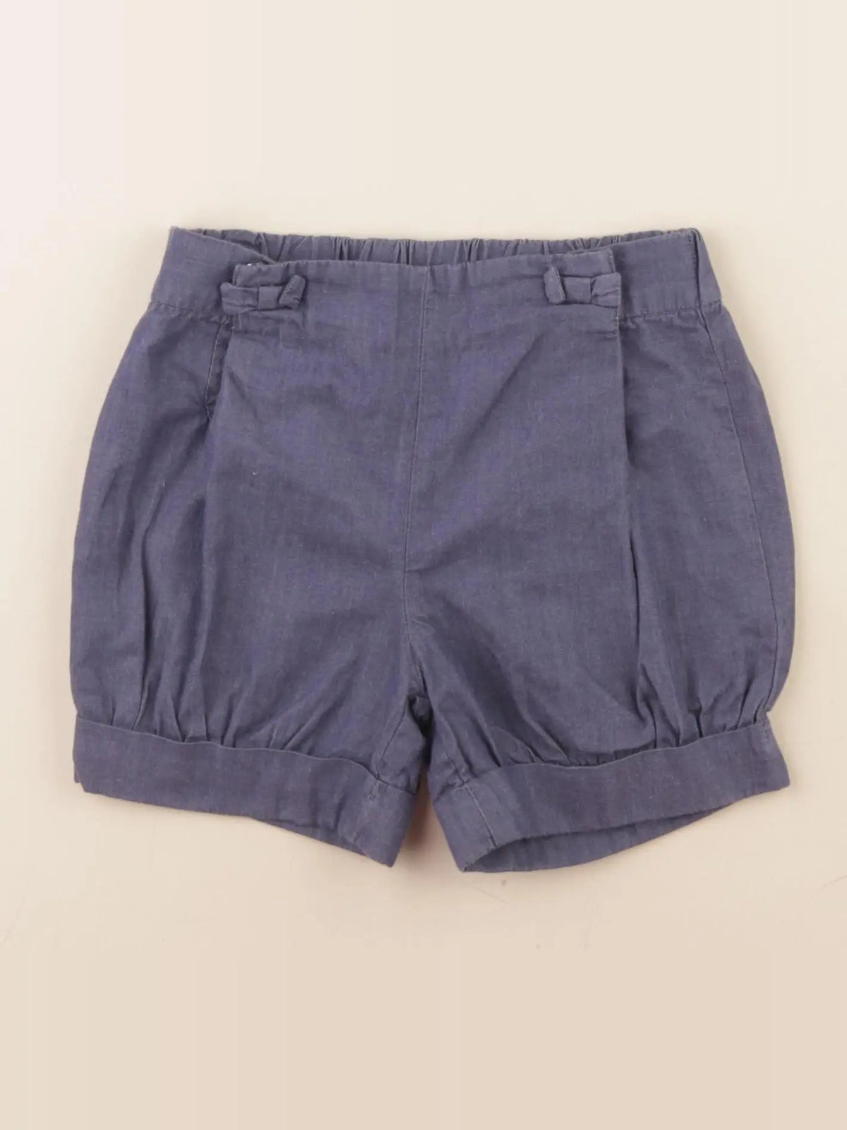 Jacadi - short bleu - 36 mois