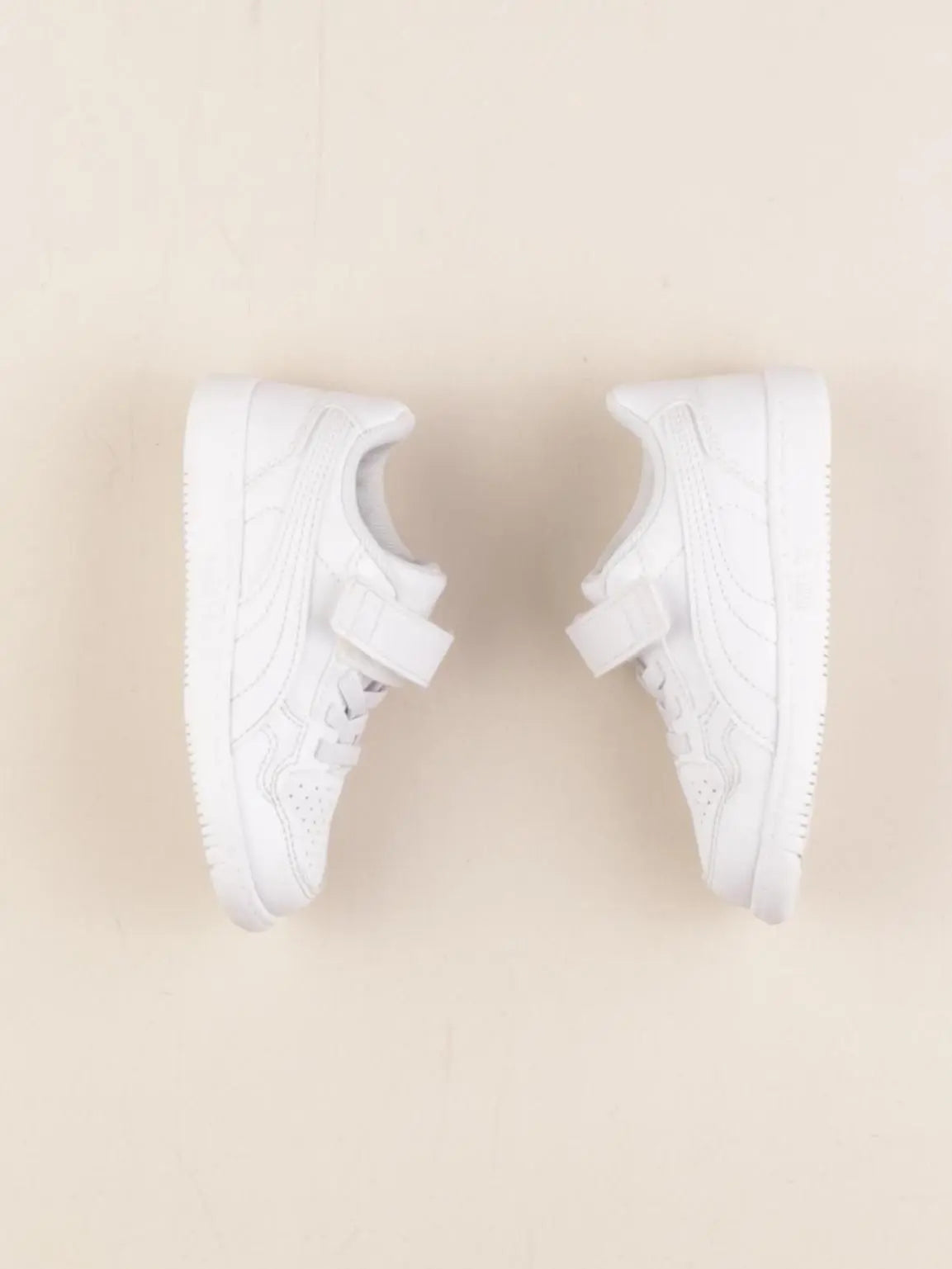 Puma - baskets blanc - pointure 24