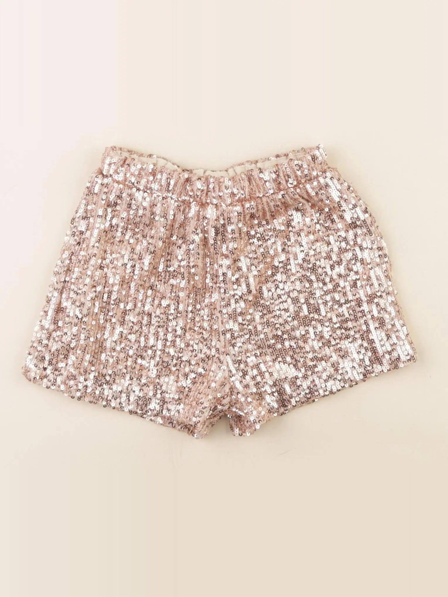 Vertbaudet - short or - 24 mois