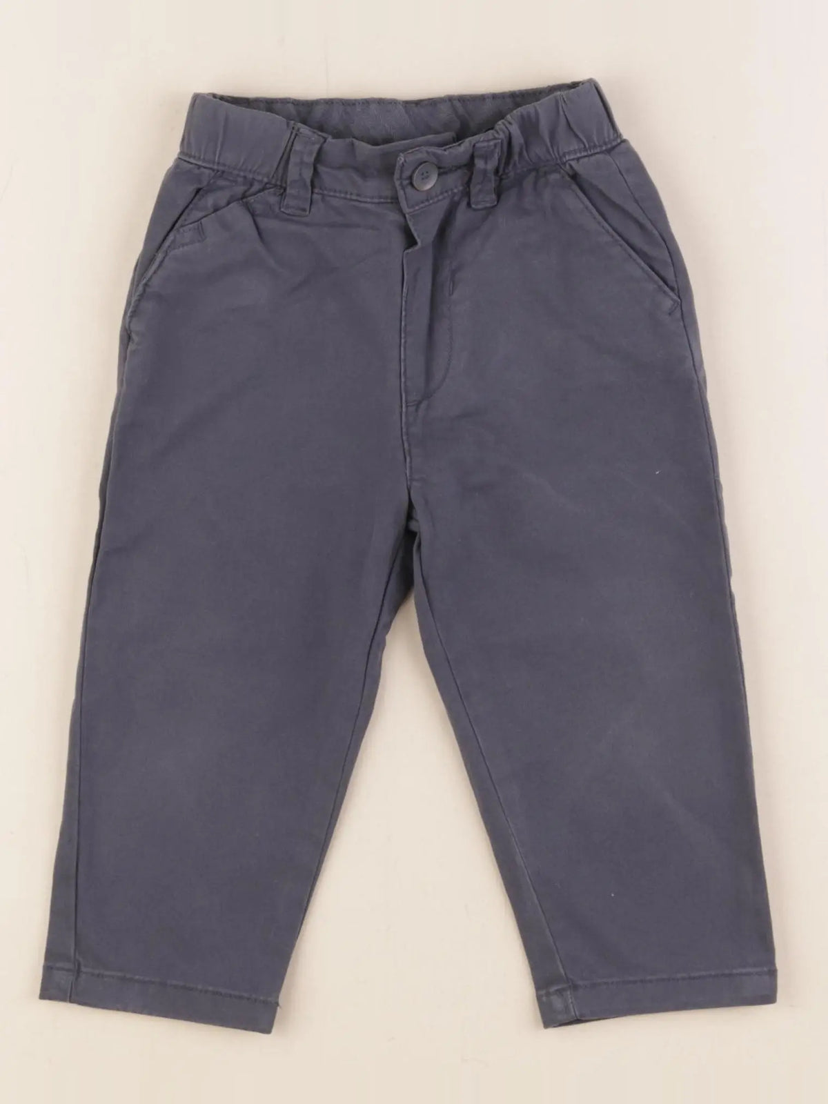 Zara - pantalon gris - 18 mois