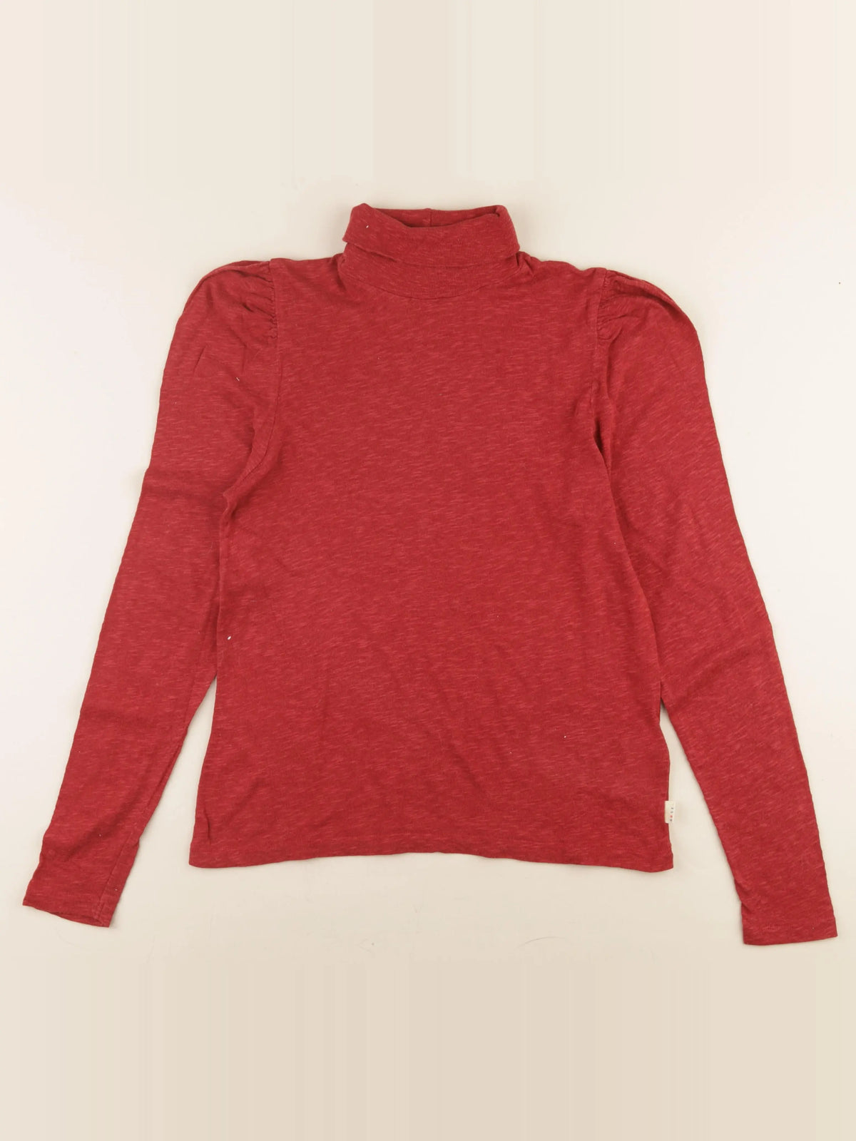 Bellerose - sous-pull rouge - 14 ans