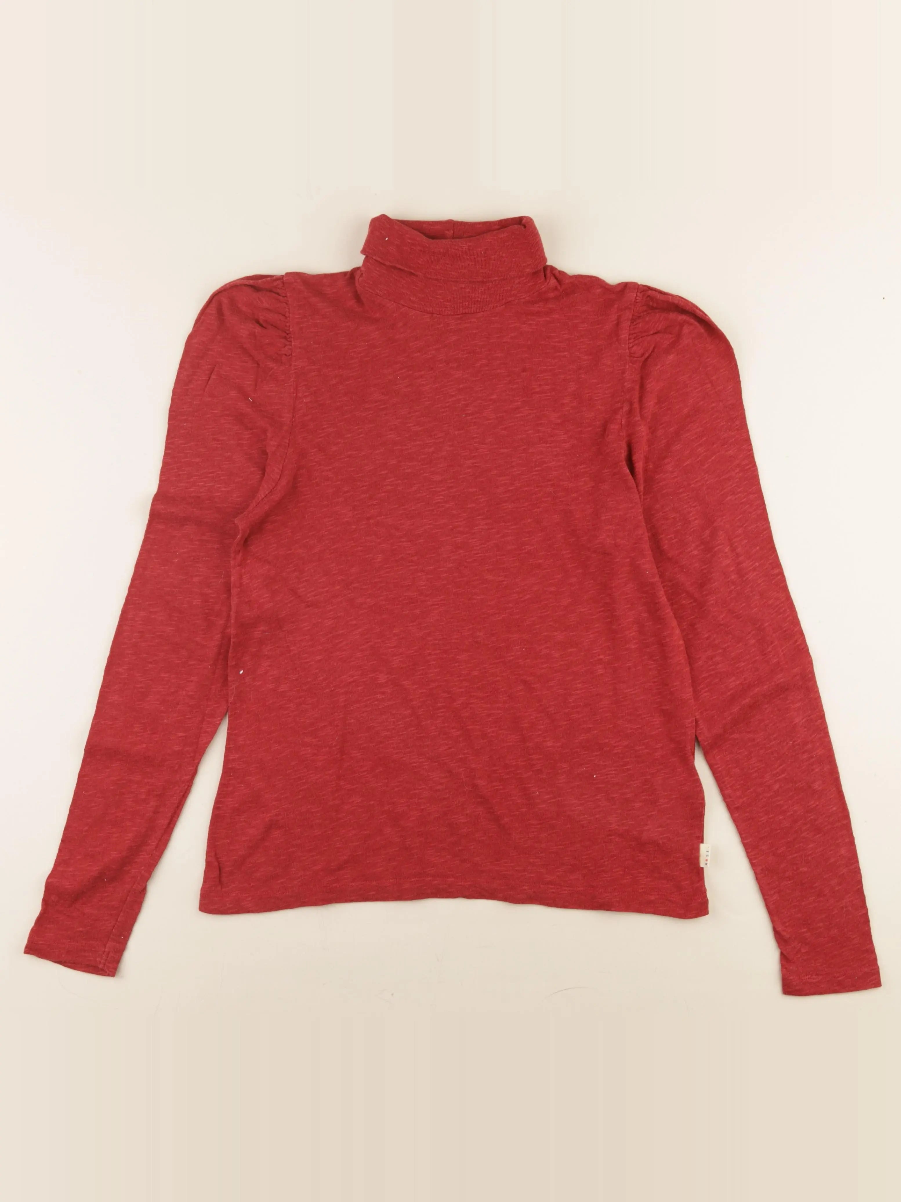 Bellerose - sous-pull rouge - 14 ans