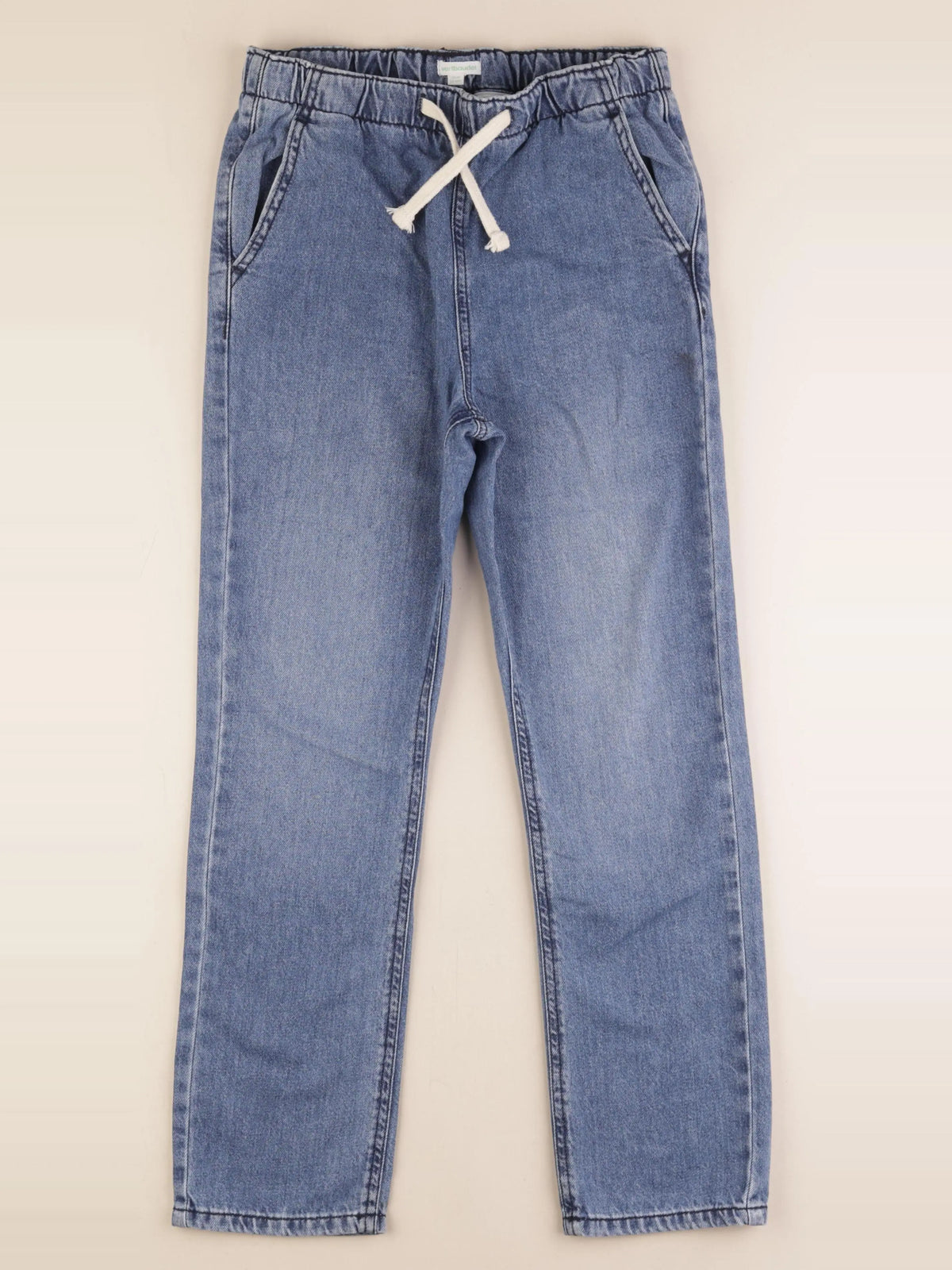 Vertbaudet - jean bleu - 12 ans