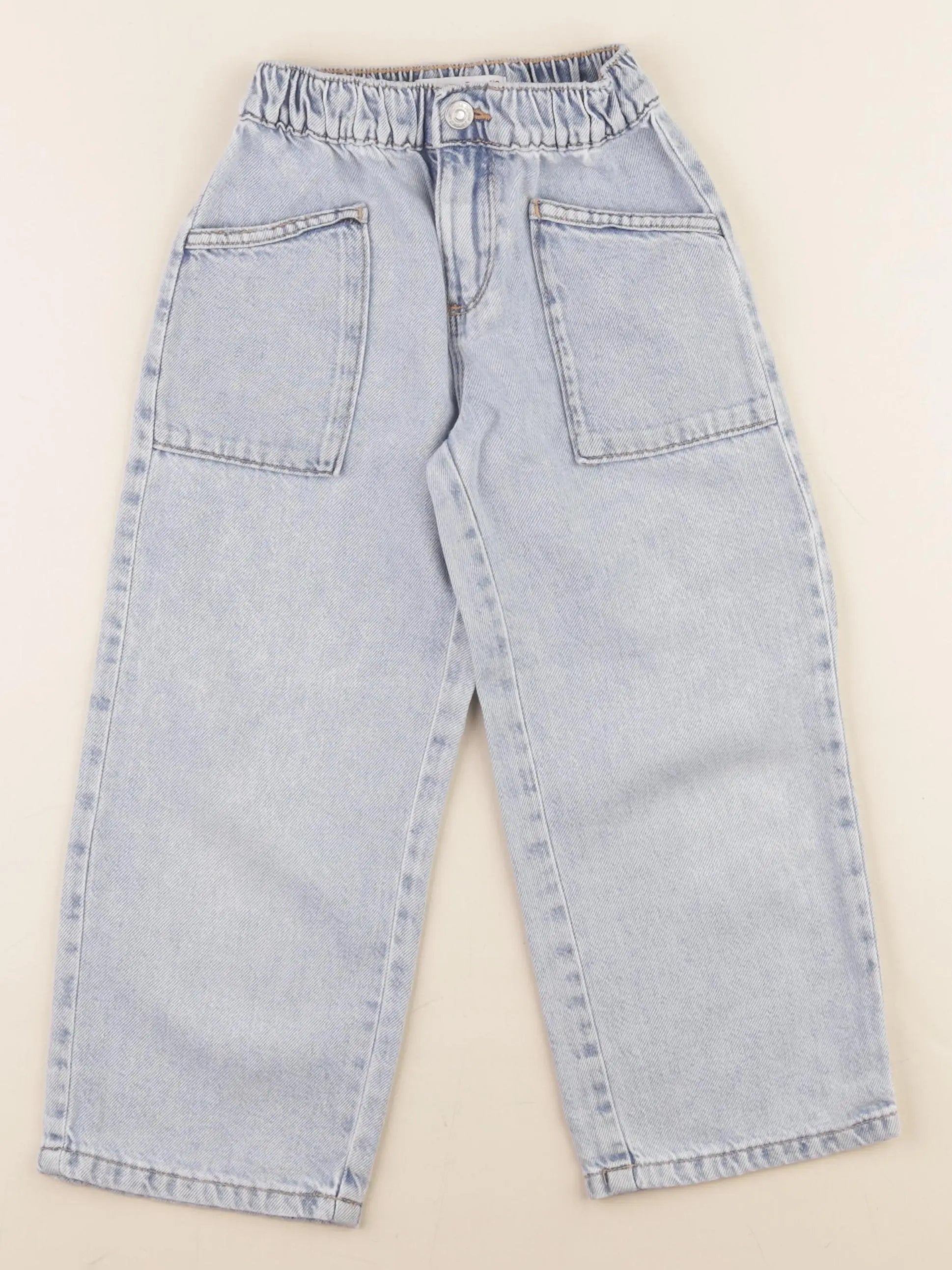 Zara - jean bleu - 5 ans