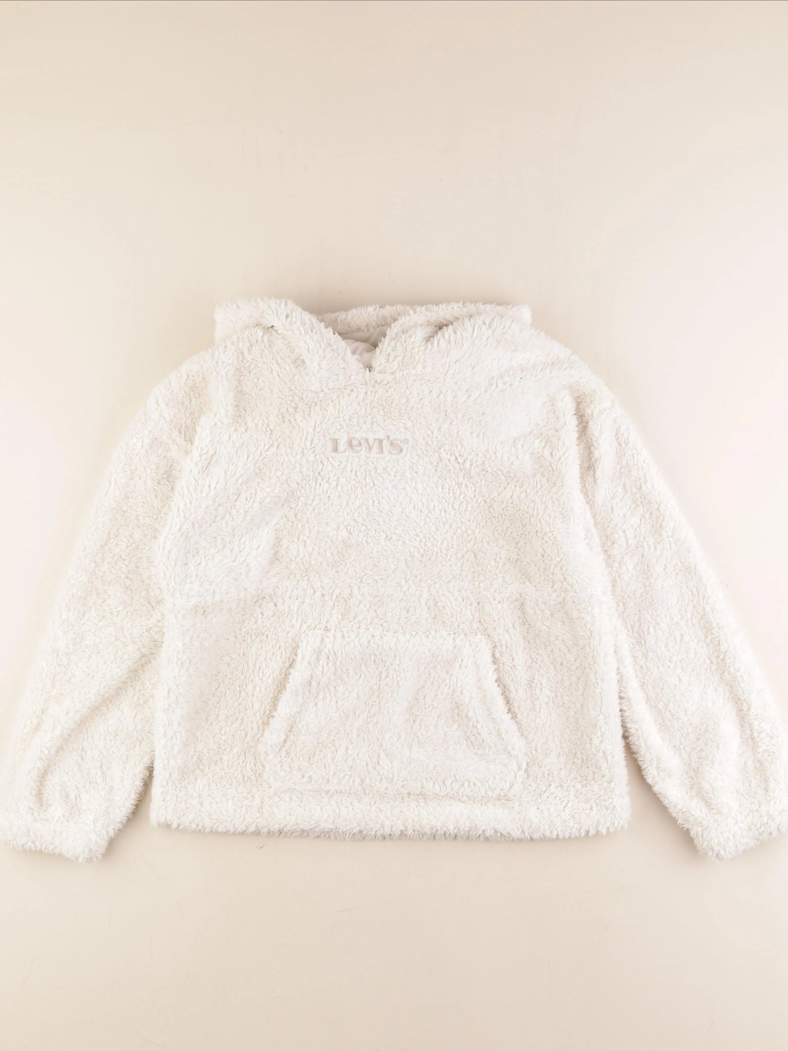 Levi's - pull blanc - 12 ans