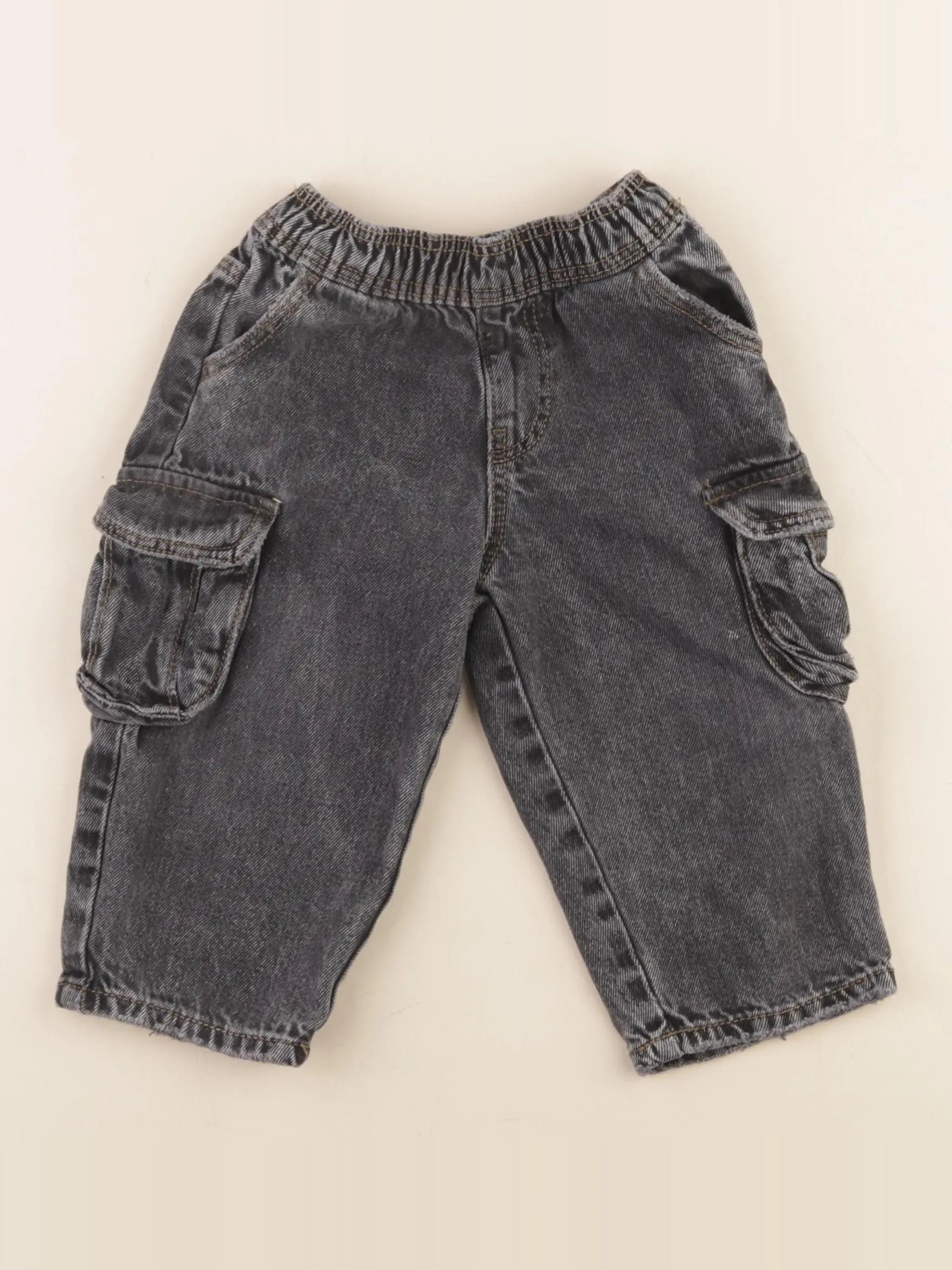 Zara - jean gris - 18 mois