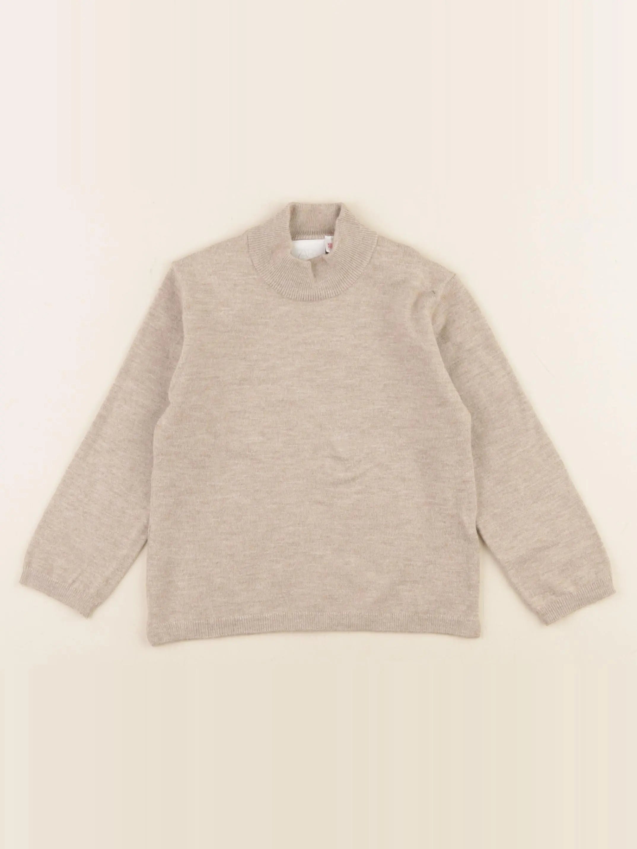 Zara - pull beige - 3 ans